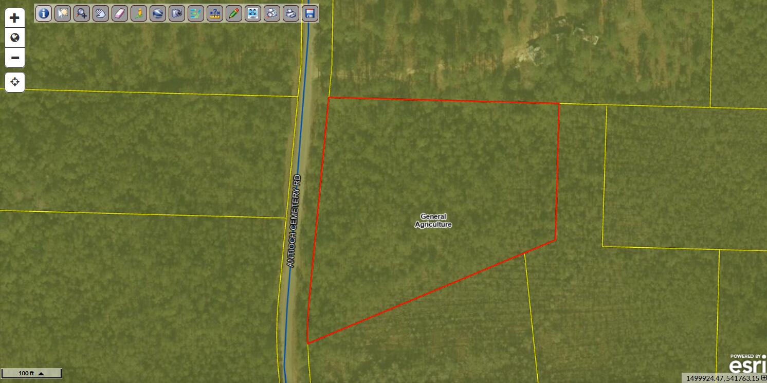 ANTIOCH ESTATES S/D - Land