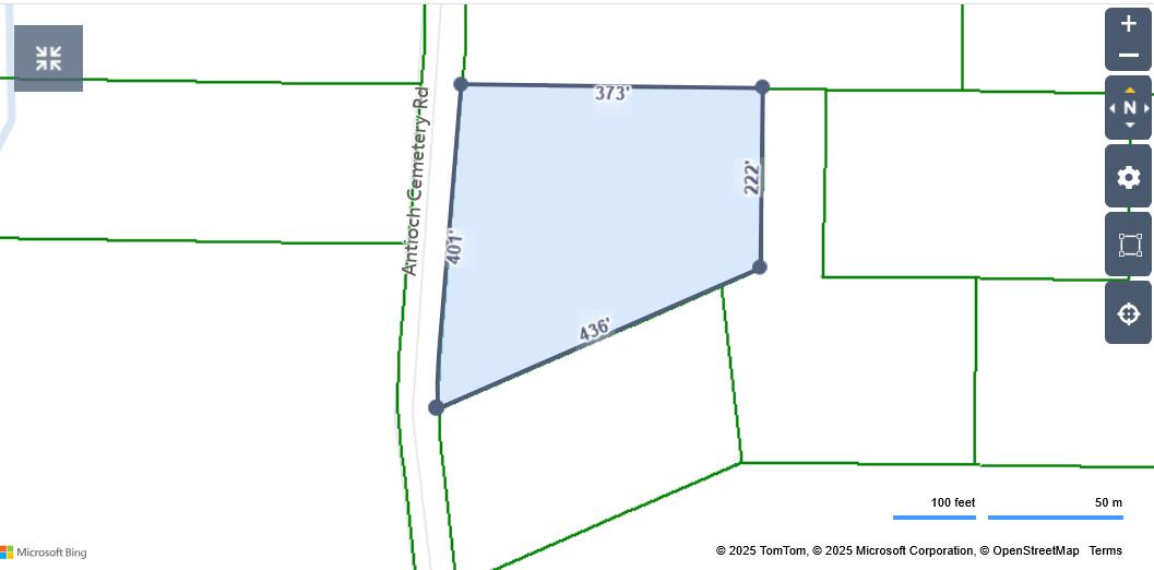 ANTIOCH ESTATES S/D - Land