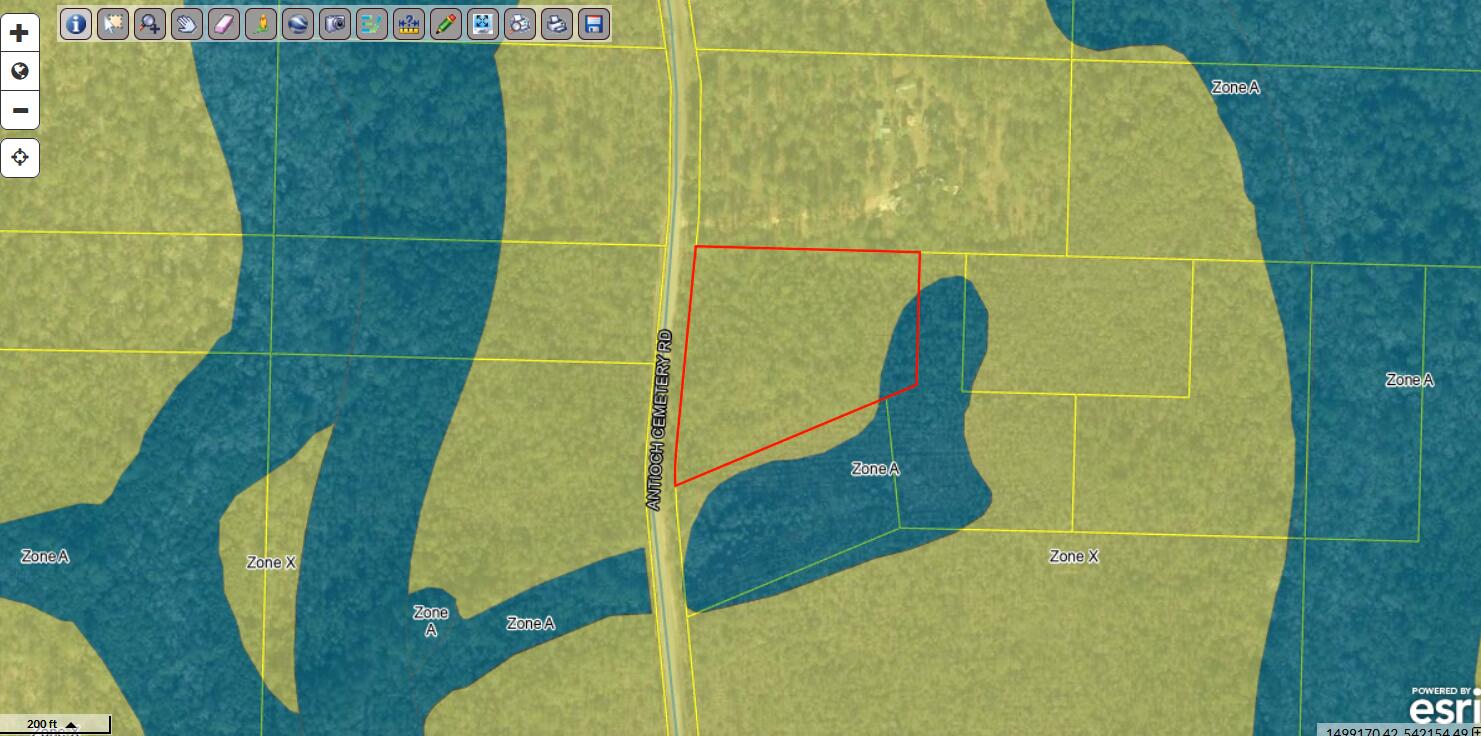 ANTIOCH ESTATES S/D - Land