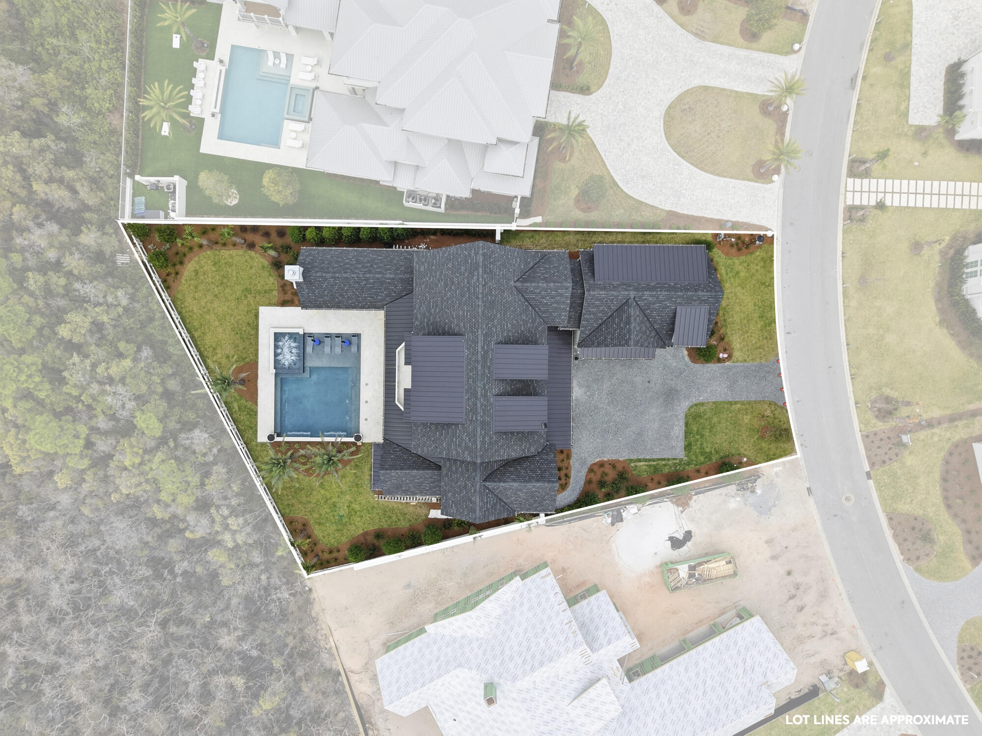 Watersound Camp Creek - Residential