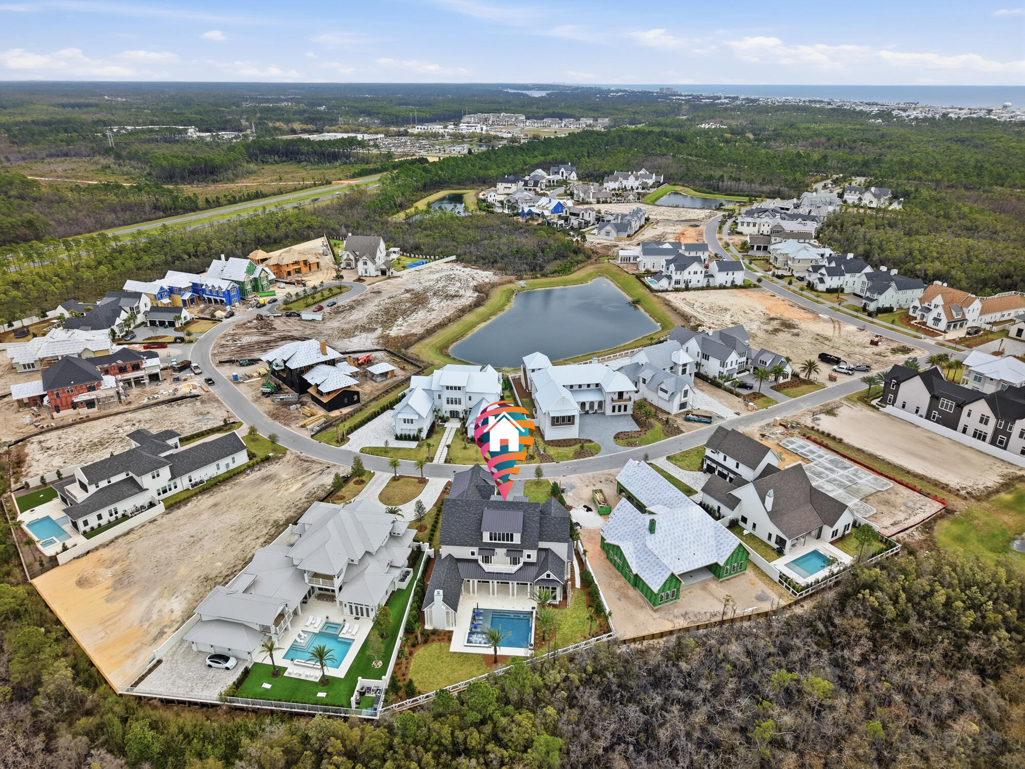 Watersound Camp Creek - Residential