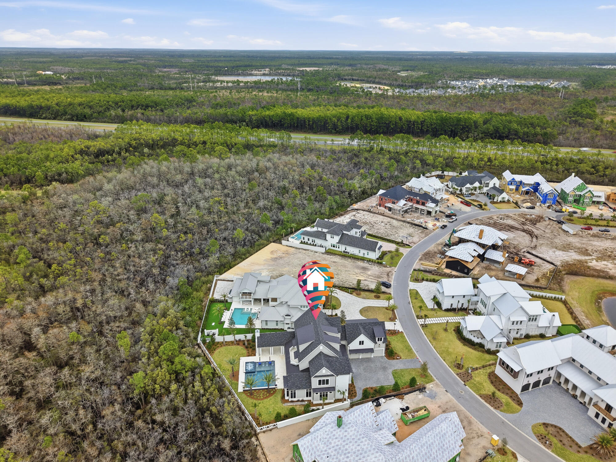 Watersound Camp Creek - Residential