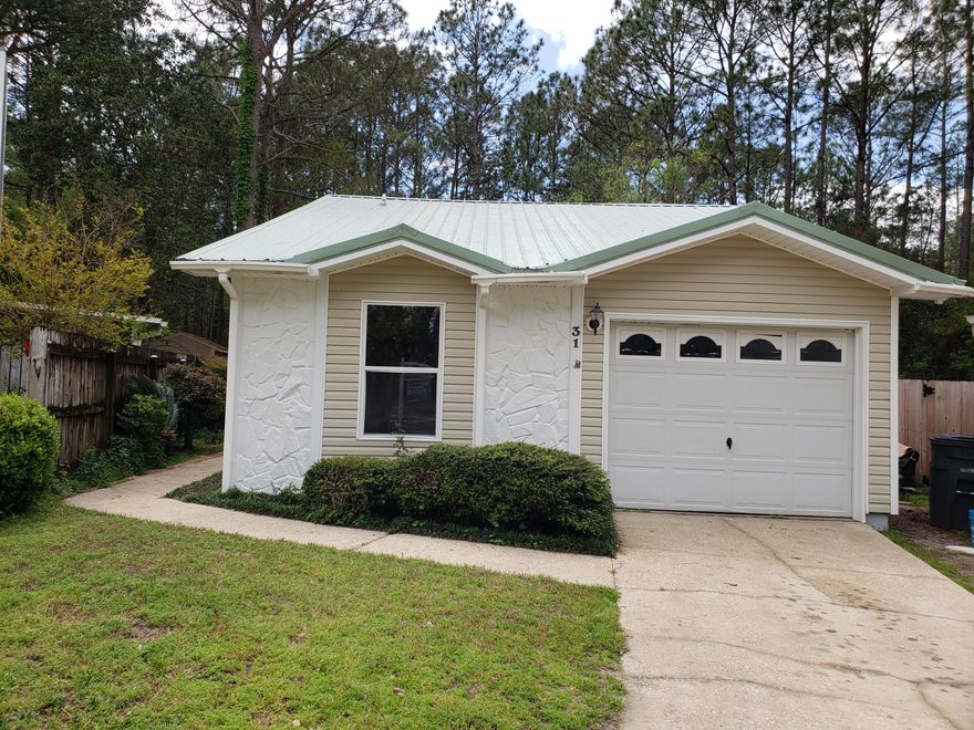 3 bedroom, 2 bath home. Conveniently located close to Hwys 85 and 20, a great avenue to all the bases. Stainless steel appliances, tile and laminate flooring throughout, a one car garage and a deck in the back yard are some of the perks to enjoy.