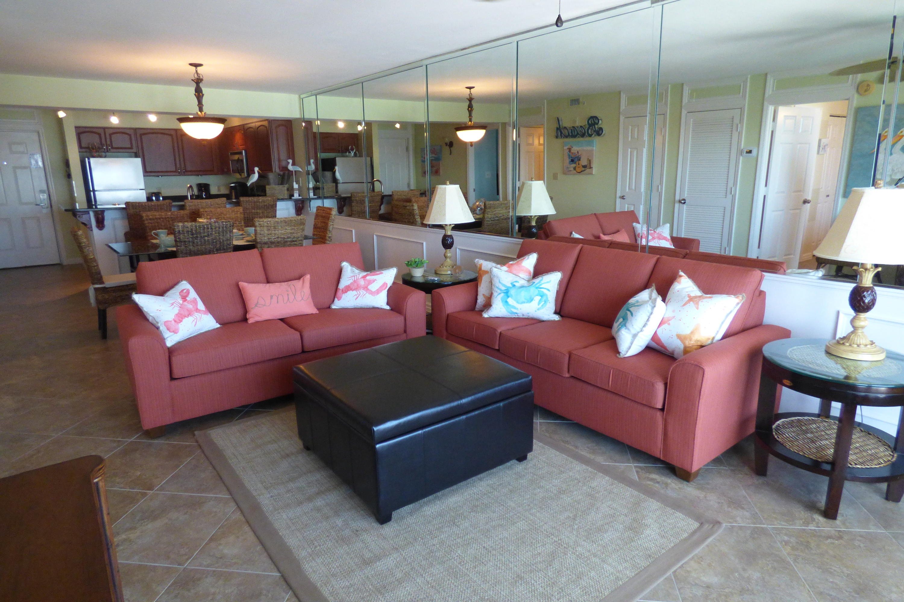 PELICAN BEACH RESORT CONDO - Residential