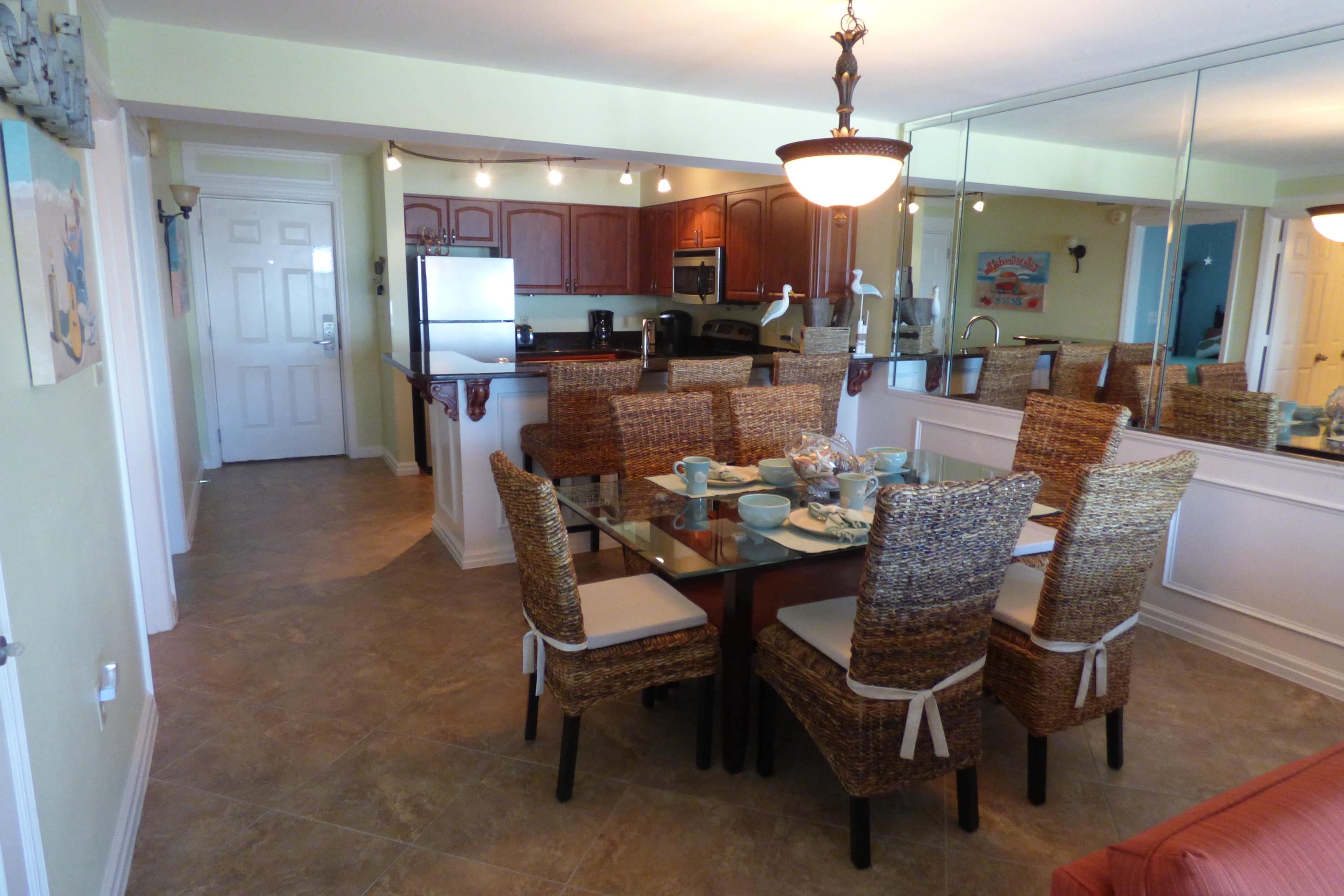 PELICAN BEACH RESORT CONDO - Residential