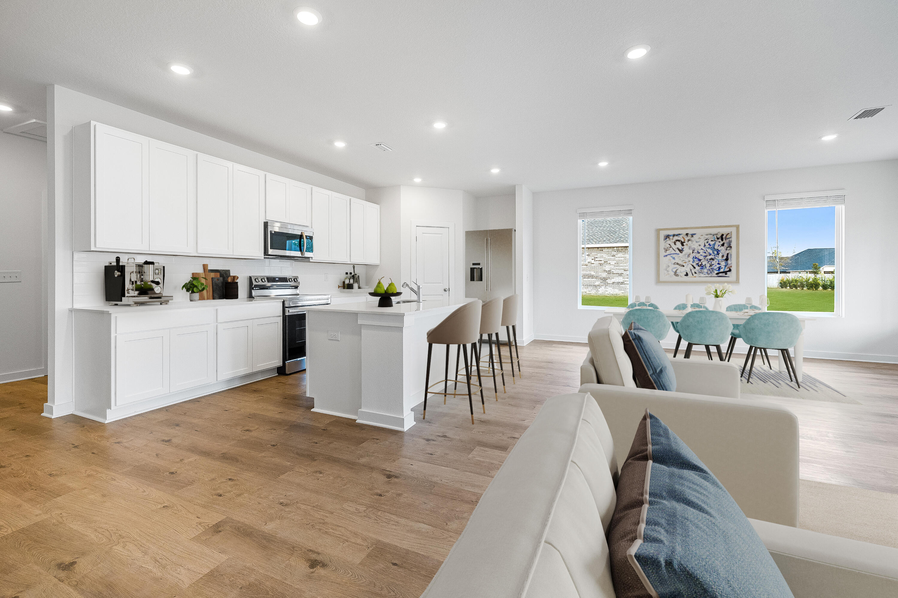 CROSS CREEK - Residential