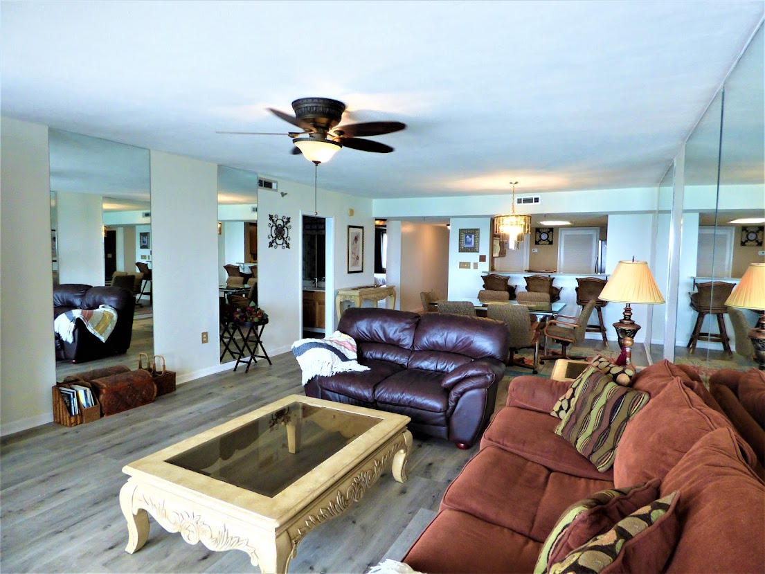 Surf Dweller Condominiums - Residential