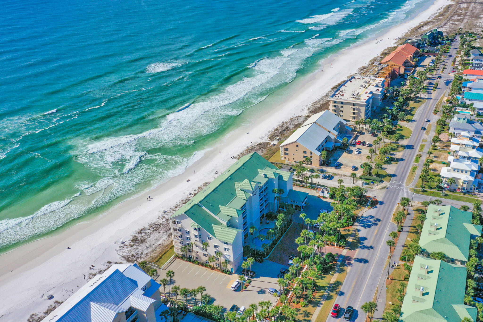 CRYSTAL DUNES CONDO - Residential