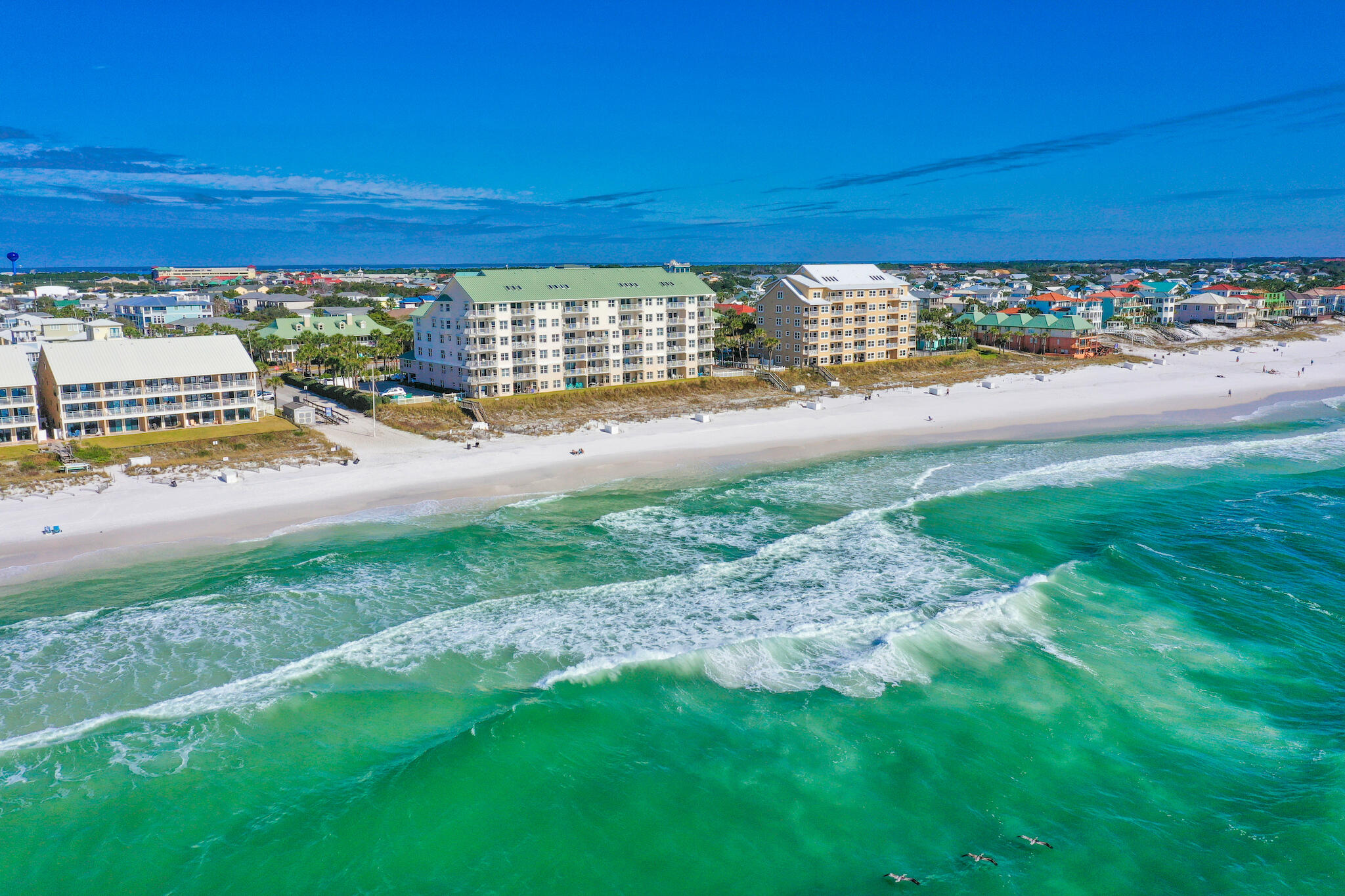 CRYSTAL DUNES CONDO - Residential