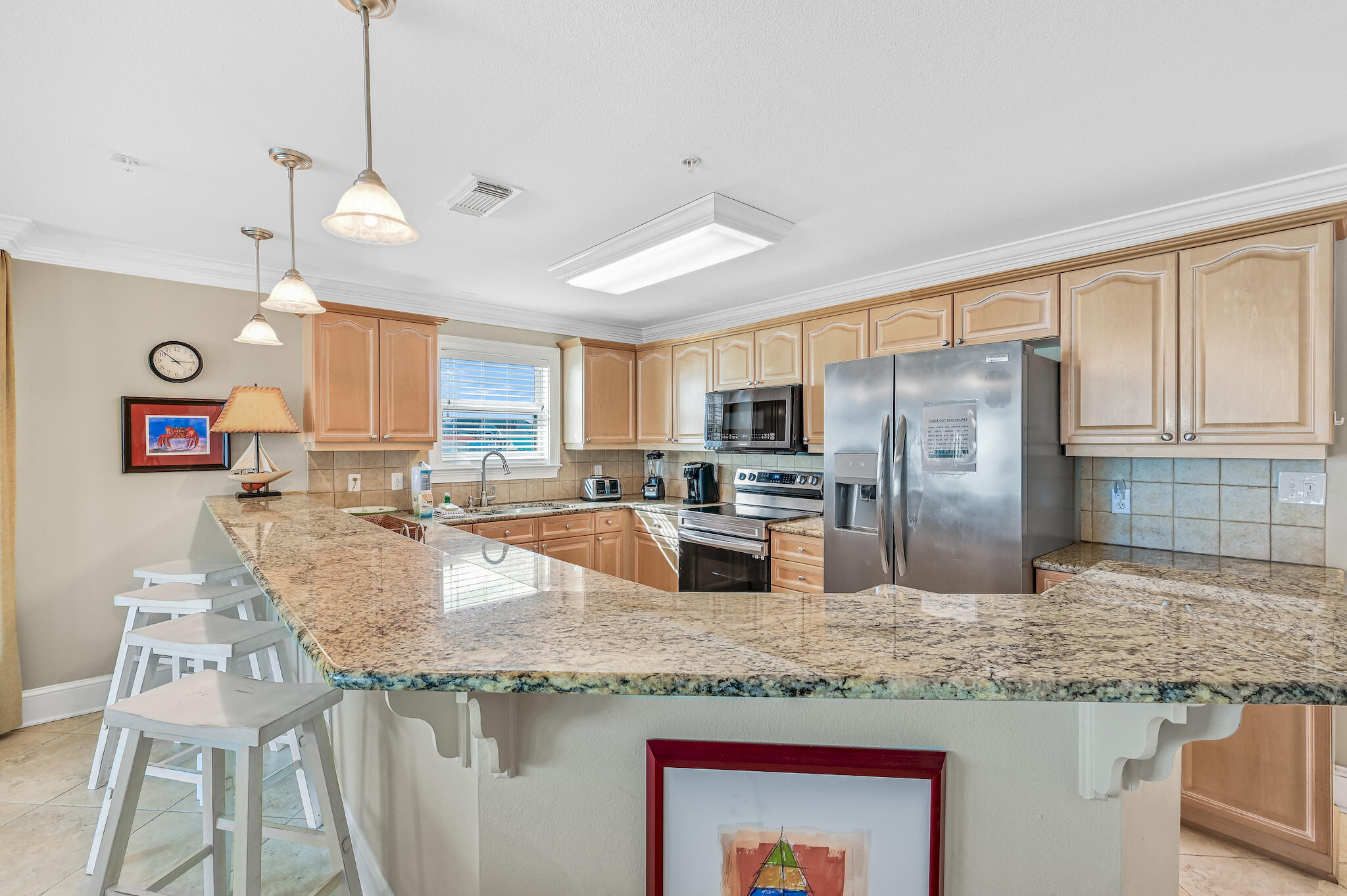 CRYSTAL DUNES CONDO - Residential