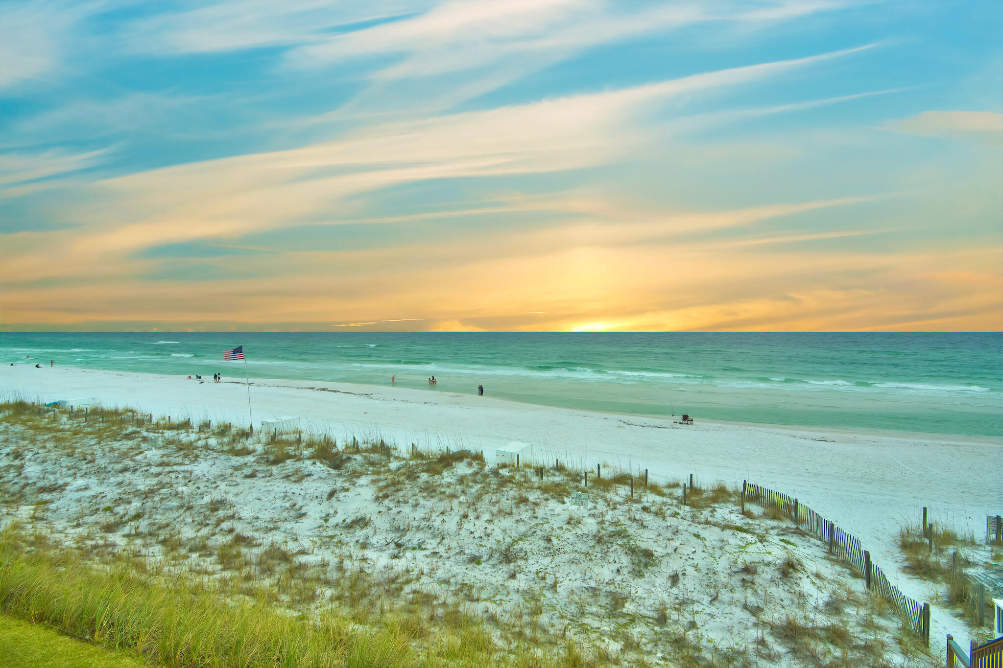 CRYSTAL DUNES CONDO - Residential