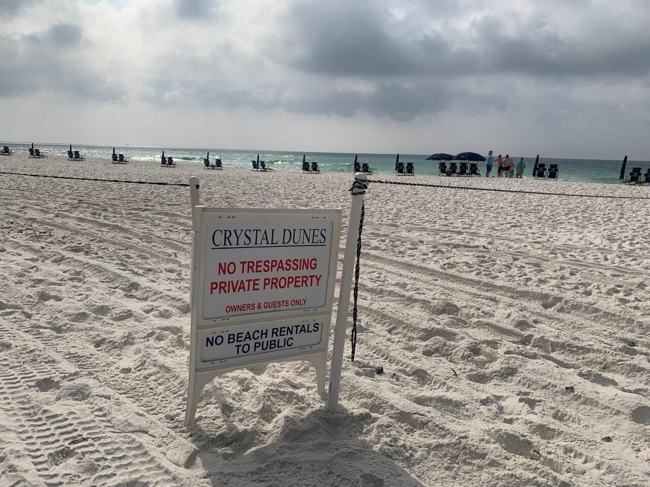 CRYSTAL DUNES CONDO - Residential