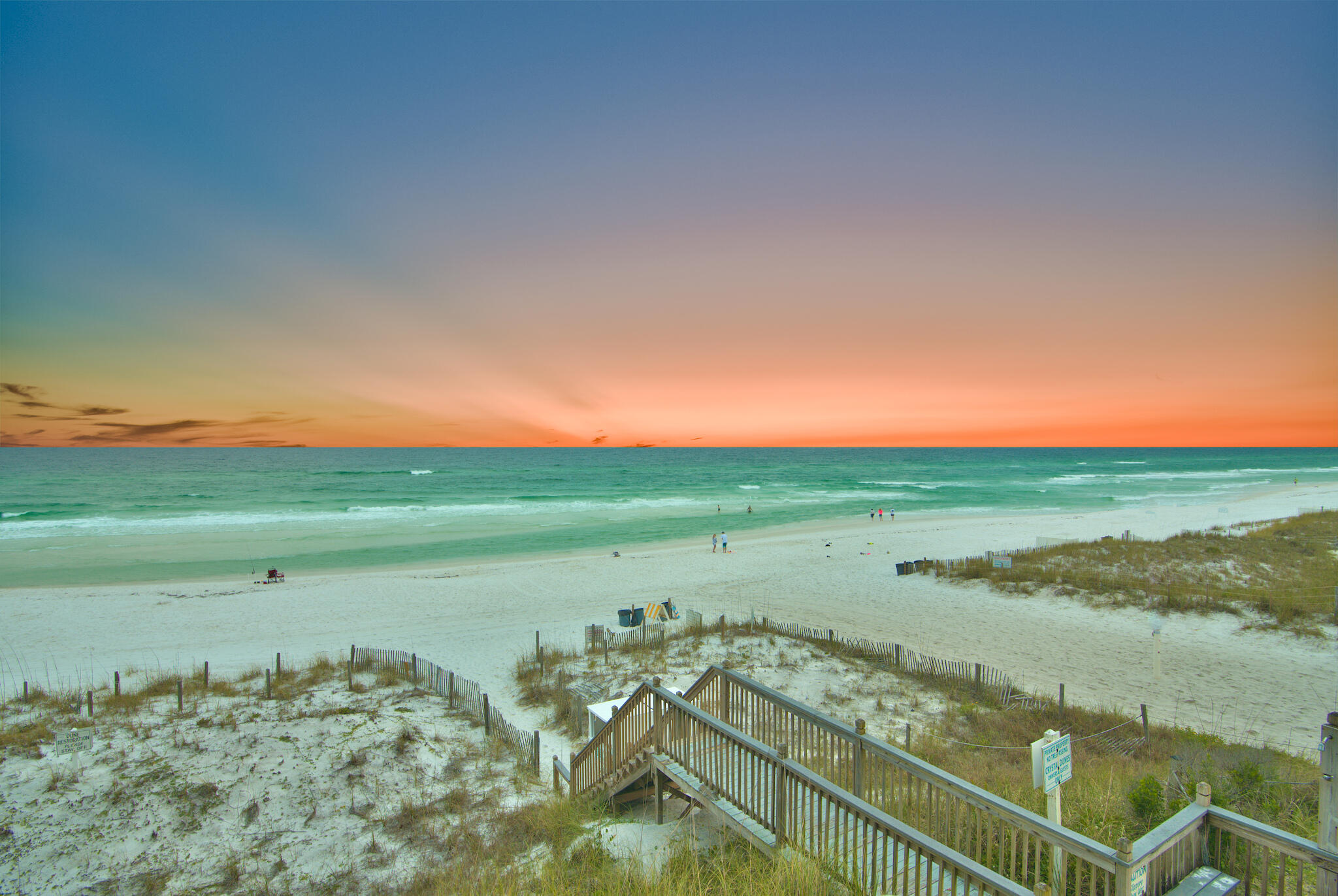 CRYSTAL DUNES CONDO - Residential