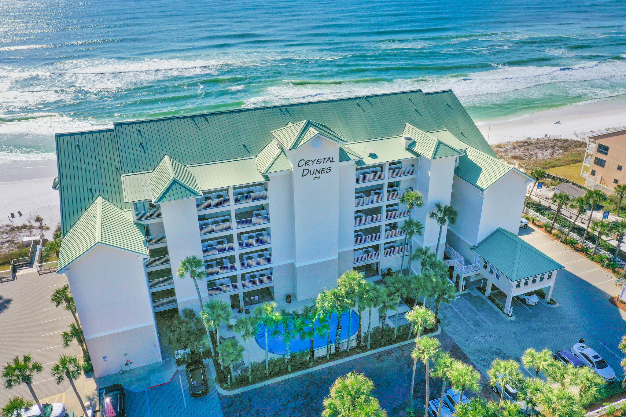 CRYSTAL DUNES CONDO - Residential