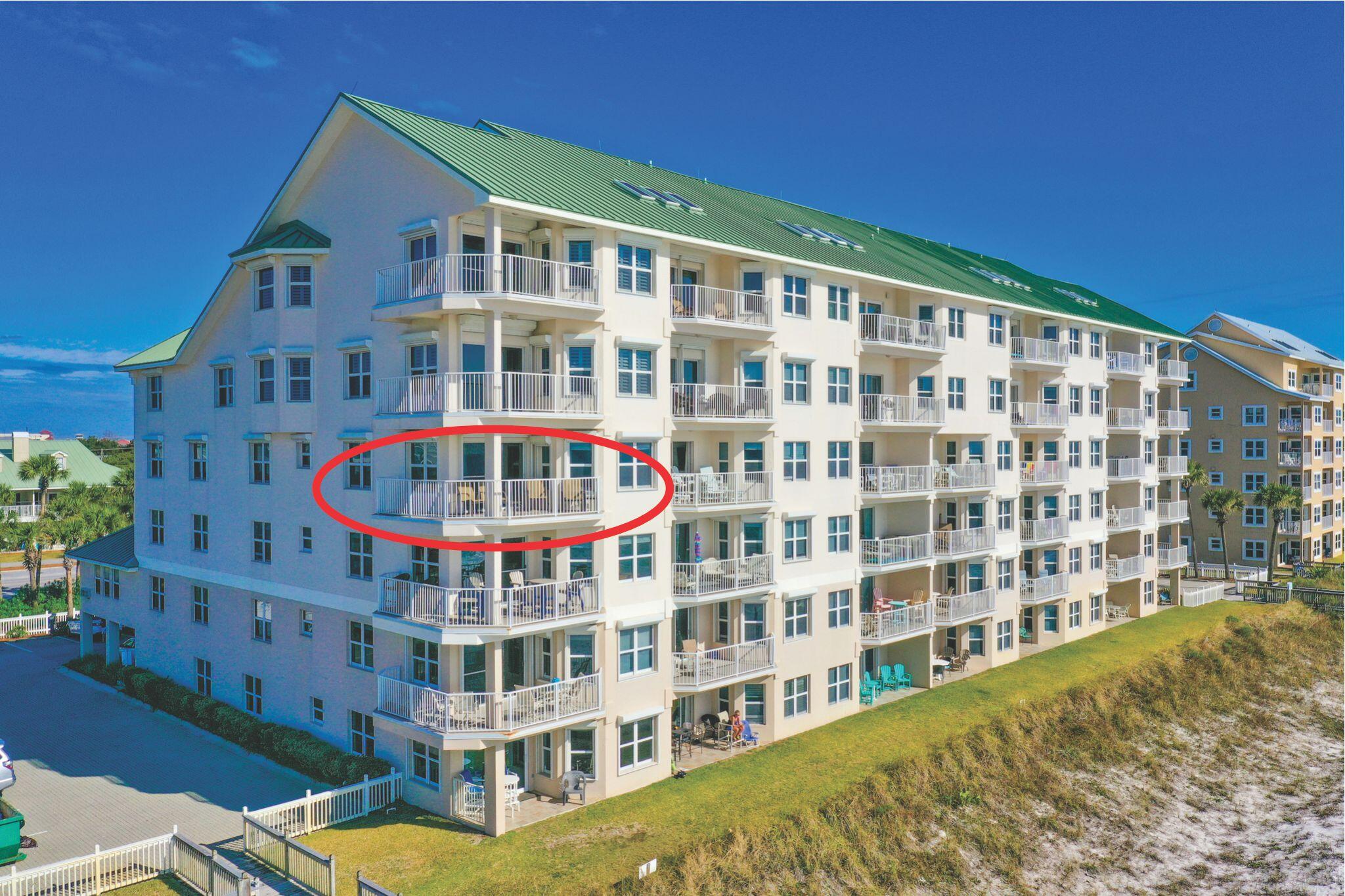 CRYSTAL DUNES CONDO - Residential