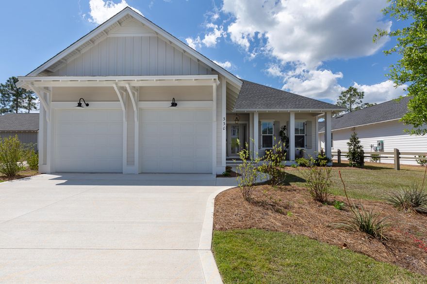 Inputted for Comp purposes only. This Ficus plan model home from Huff Homes has four bedrooms, three and one half bathrooms and a two-car garage. Upgraded Wolf appliances including 24'' microwave drawer, Dual Fuel 30'' Range, Sub Zero Refrig., Chimney Vent Hood and Asko Dishwasher. An exclusive opportunity to purchase a Watersound Origins homesite with outstanding potential for a custom built home! The Watersound Origins community is a wonderful neighborhood full of amenities including the Village Commons pool & fitness center, miles of nature trails, dock access to Lake Powell, unlimited golf and much more! Also, ask the on-site sales team about the Joe Club offerings exclusive to new Watersound Origins owners.