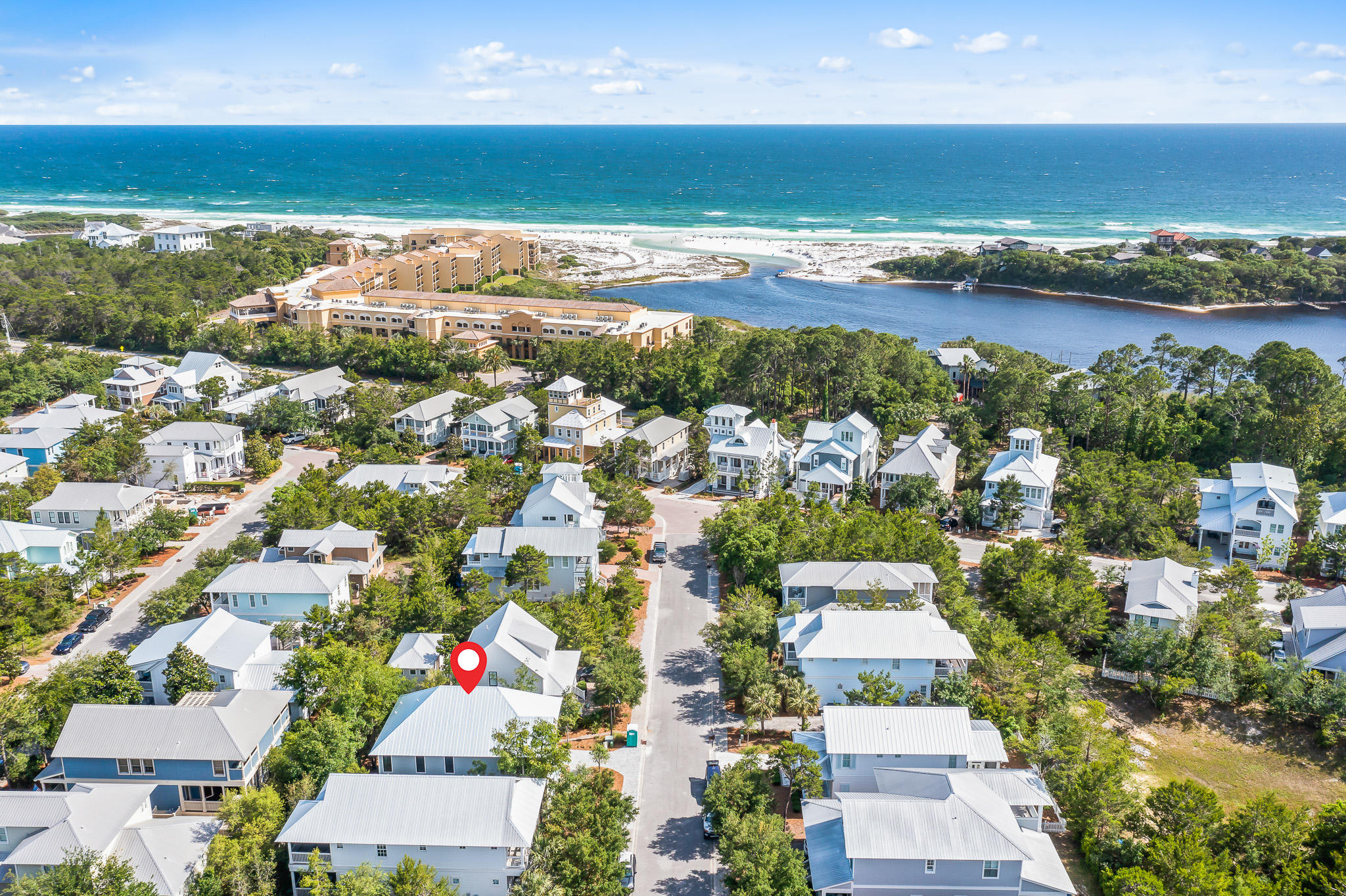 THE PRESERVE AT GRAYTON BEACH - Residential