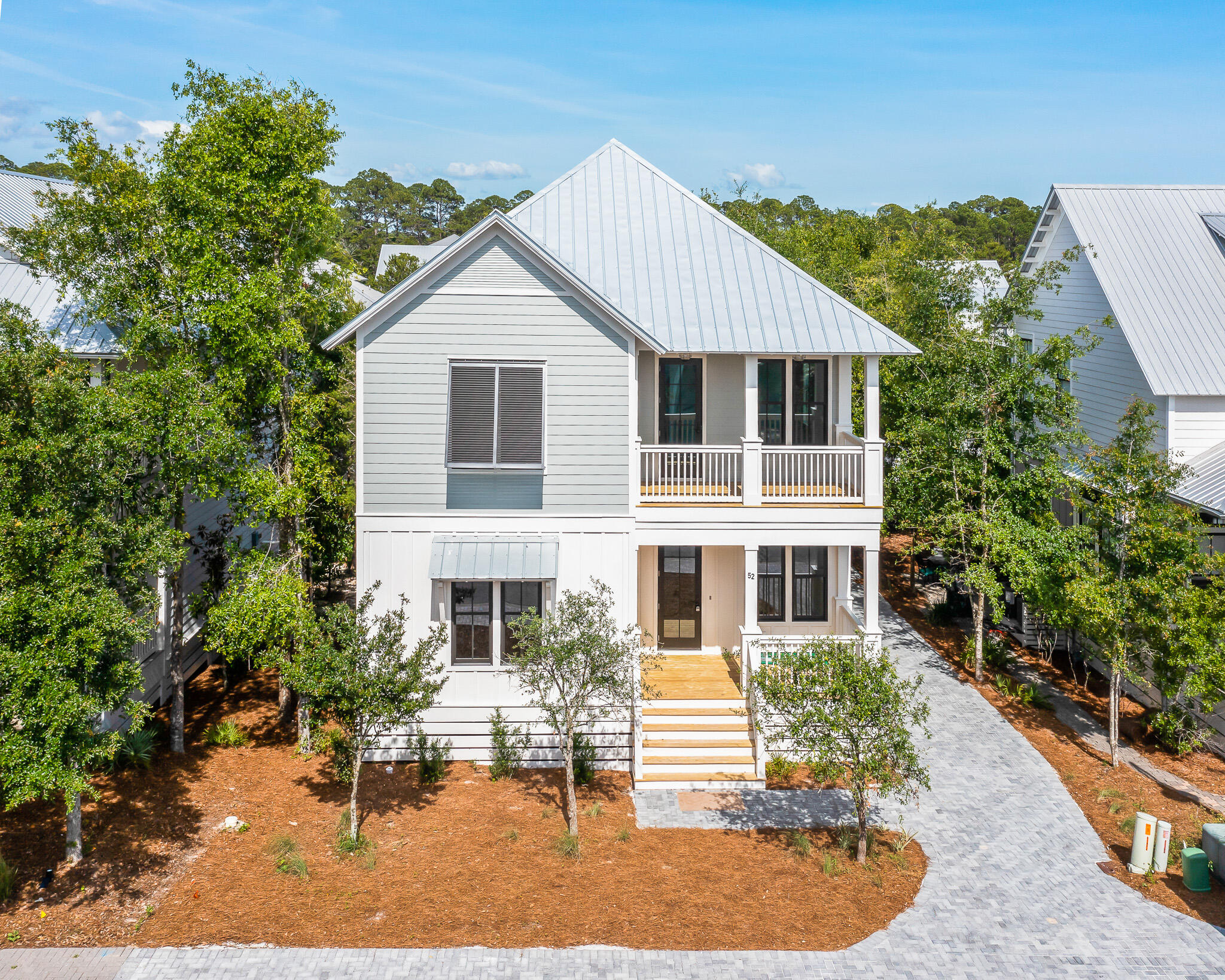 THE PRESERVE AT GRAYTON BEACH - Residential