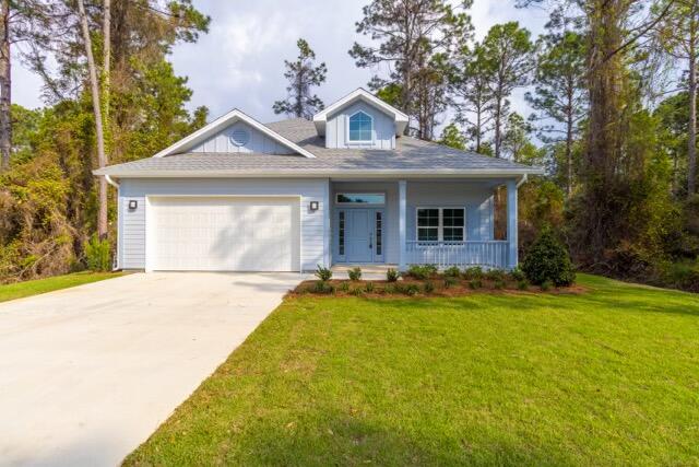 MACK BAYOU ESTATES - Residential