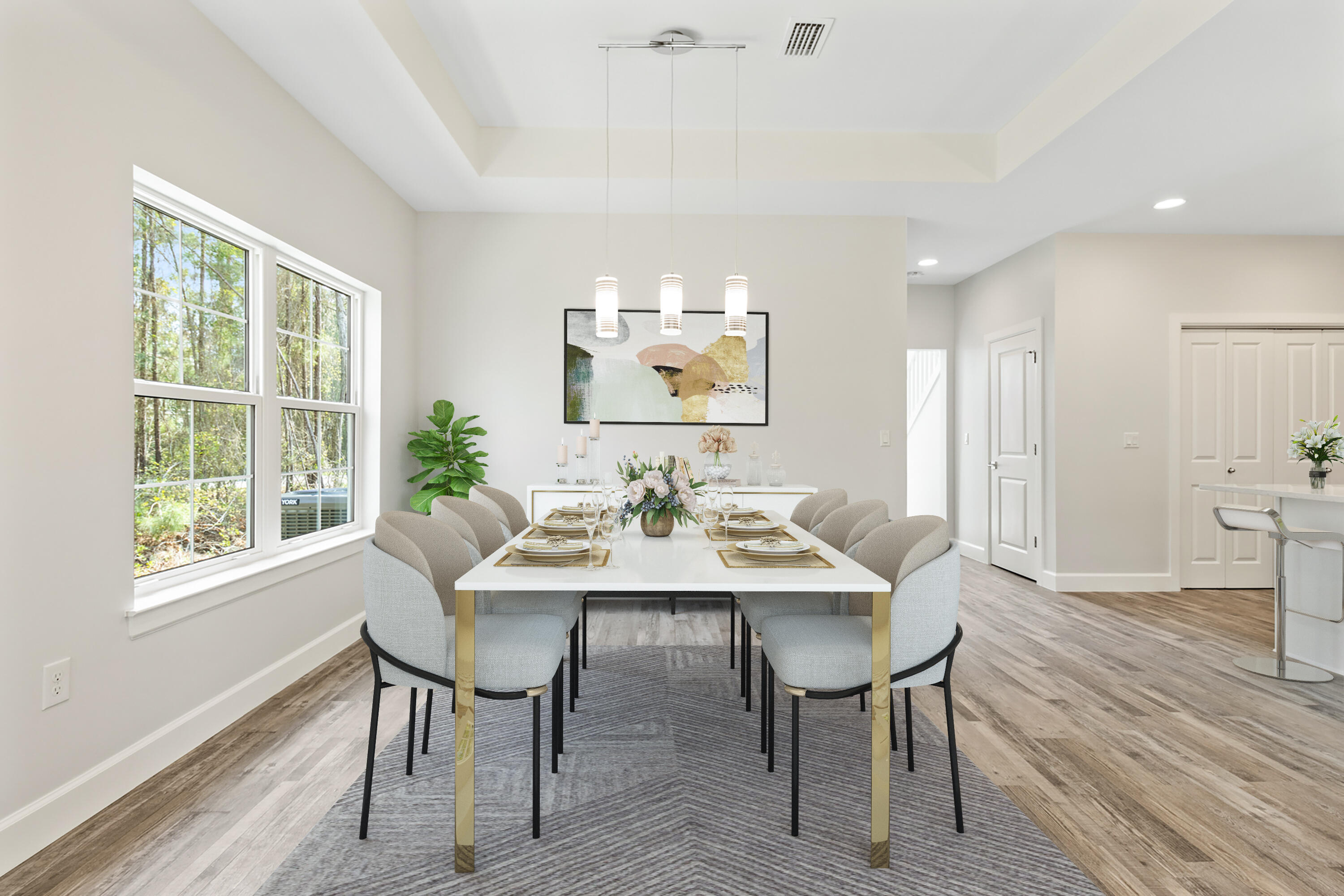 MACK BAYOU ESTATES - Residential