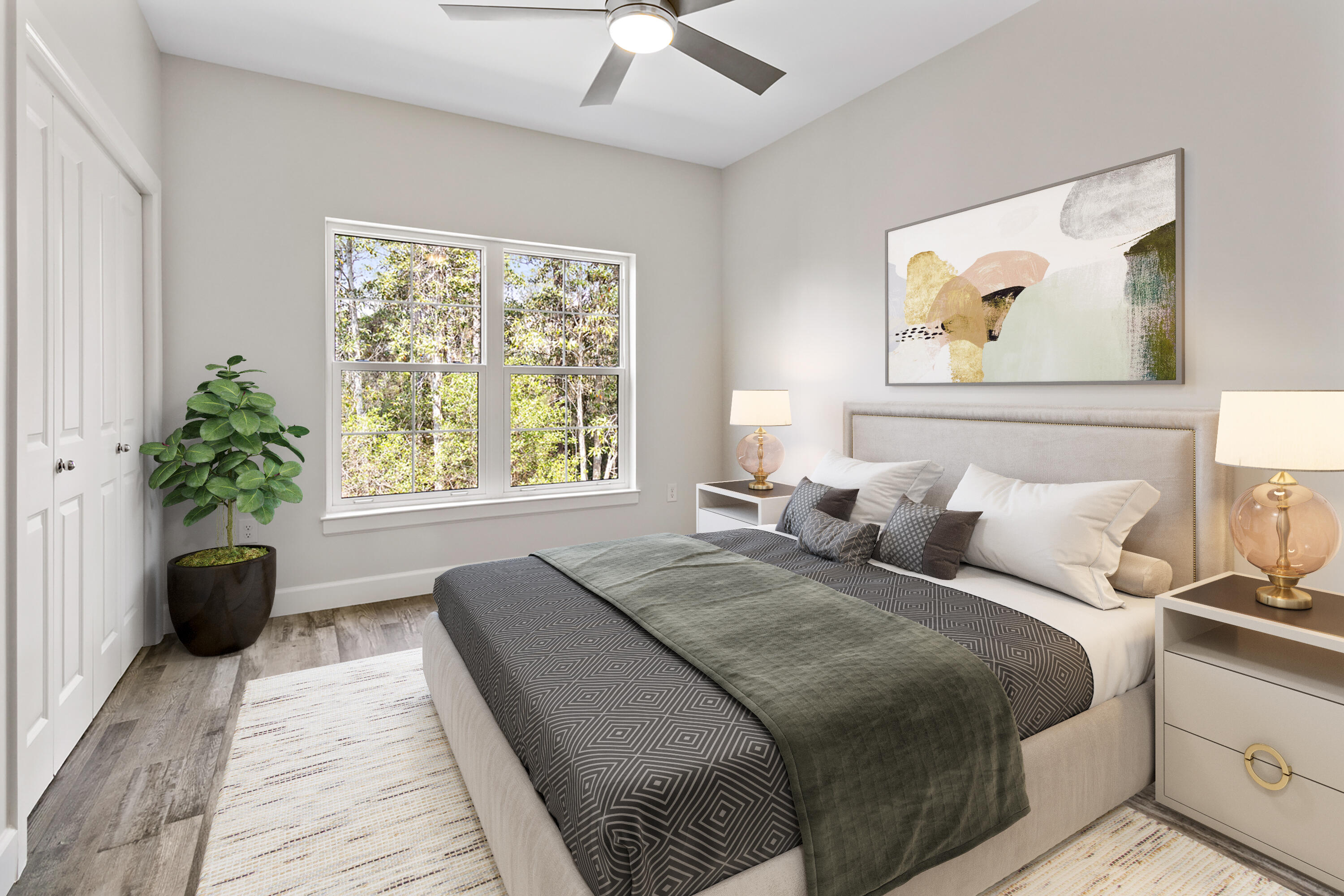 MACK BAYOU ESTATES - Residential