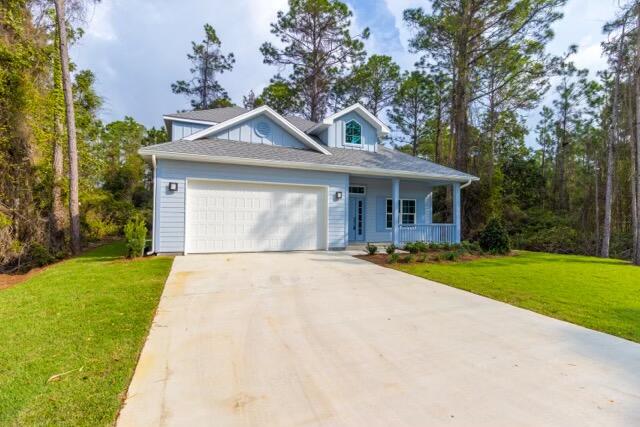 MACK BAYOU ESTATES - Residential