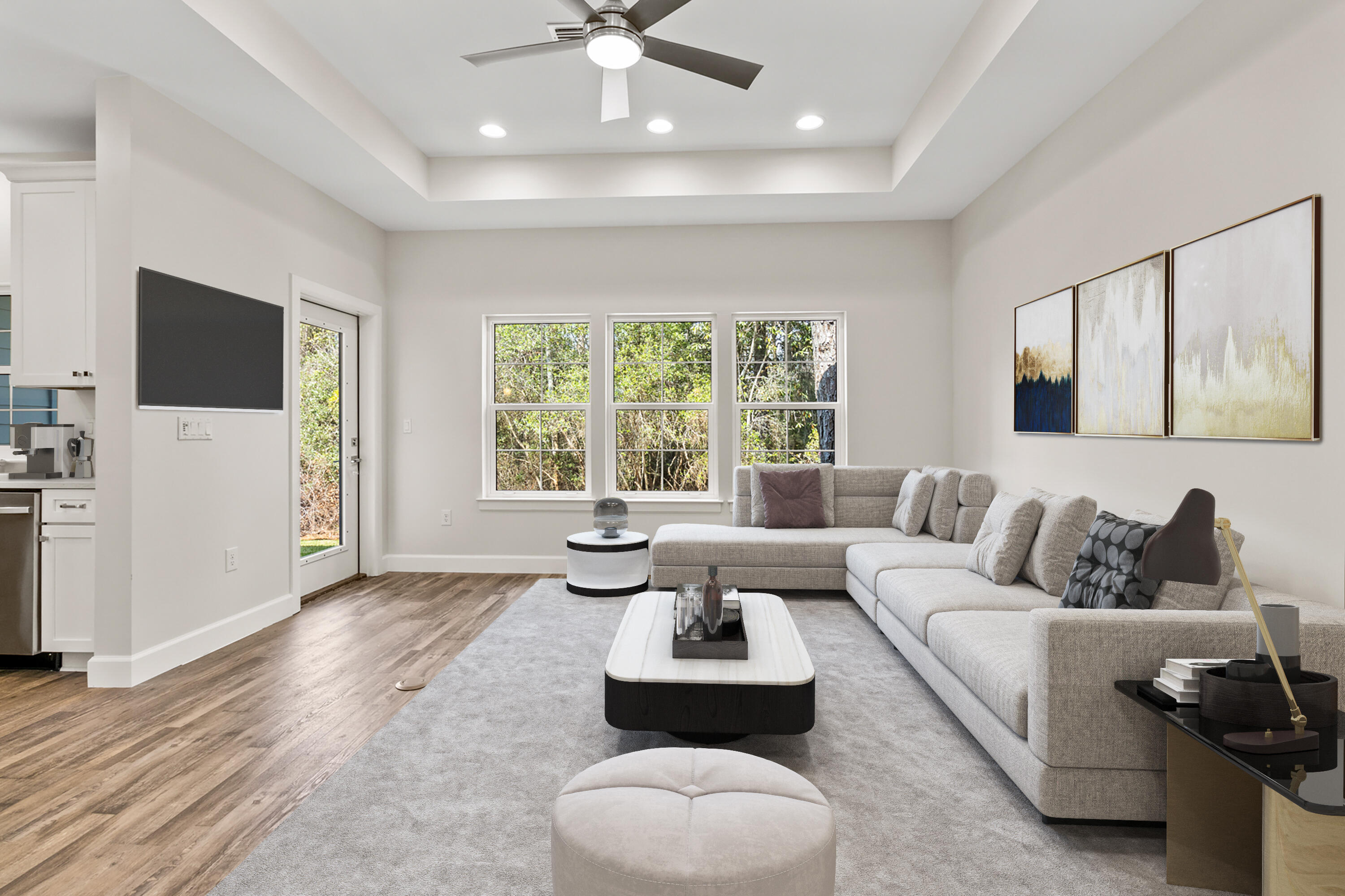 MACK BAYOU ESTATES - Residential