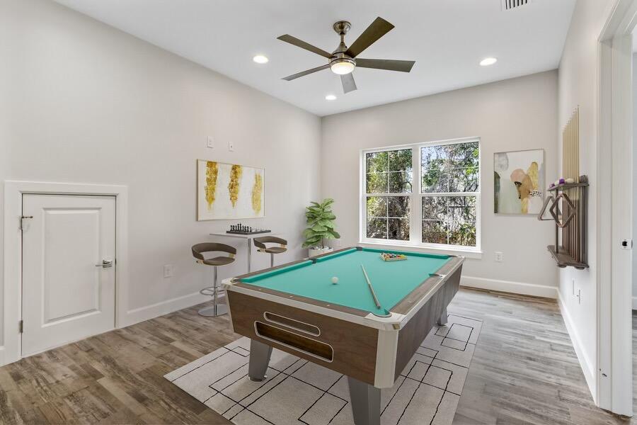 MACK BAYOU ESTATES - Residential