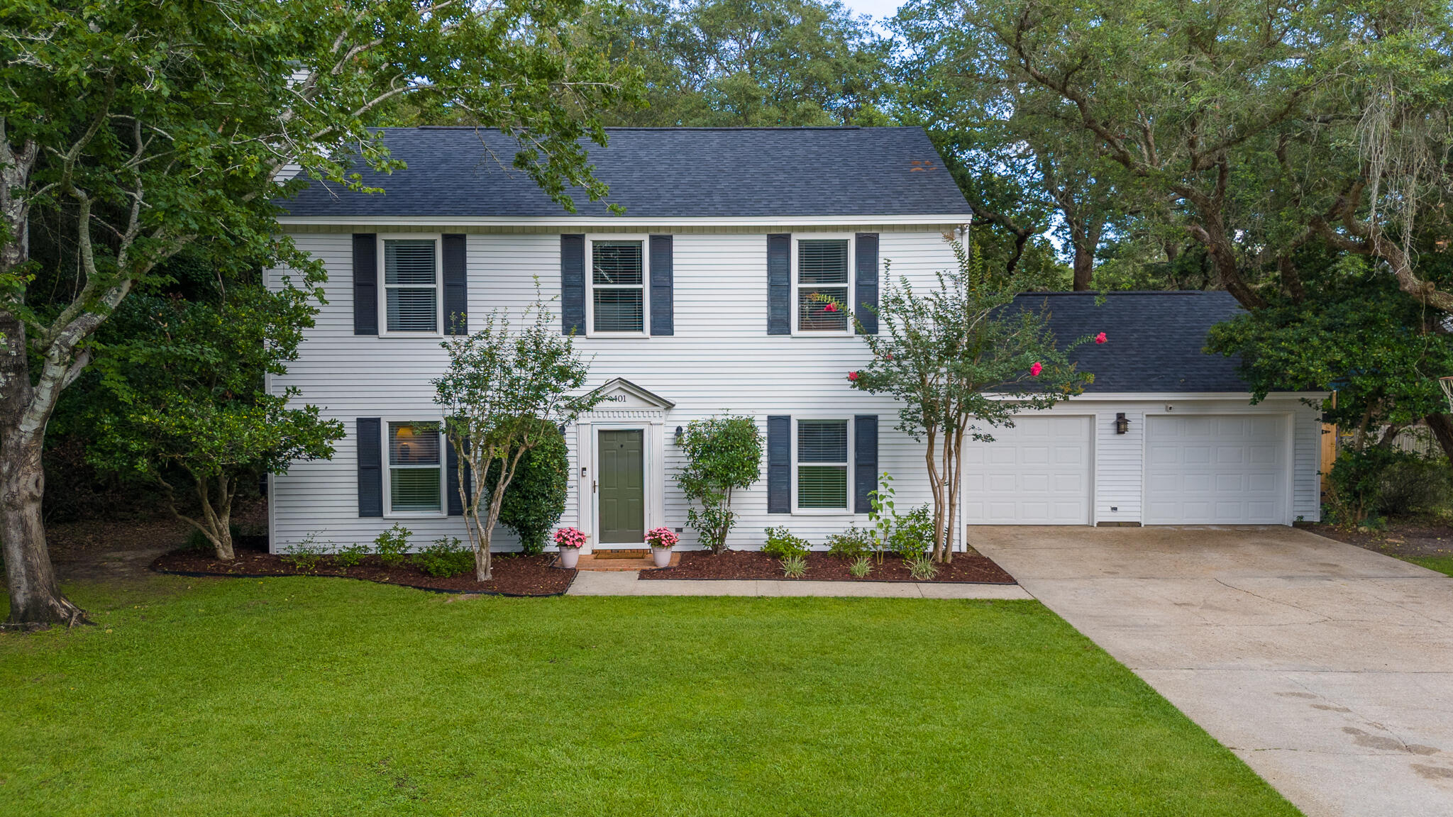 Welcome to this beautifully updated home in the sought-after Bluewater Bay community! This spacious residence offers three generously sized bedrooms upstairs, while the main level features a dedicated office, formal dining room, inviting living room, Florida room, and a convenient half bath. The large kitchen is a chef's delight with ample counter space, a double oven, and modern updates throughout. Recent improvements include bathroom remodels, interior paint, smart light switches for added convenience, the removal of popcorn ceilings and a new privacy fence. Step outside to enjoy the expansive privacy-fenced backyard--ideal for outdoor fun, gardening, or simply relaxing in your own private oasis. Roof, HVAC and HWH updated in 2022. Assumable mortgage at 4.75% for VA eligible buyer. Also located just next to the neighborhood pool and park. Convenient to the beautiful beaches of Destin as well as Eglin AFB, Duke AFB and 7th Group.