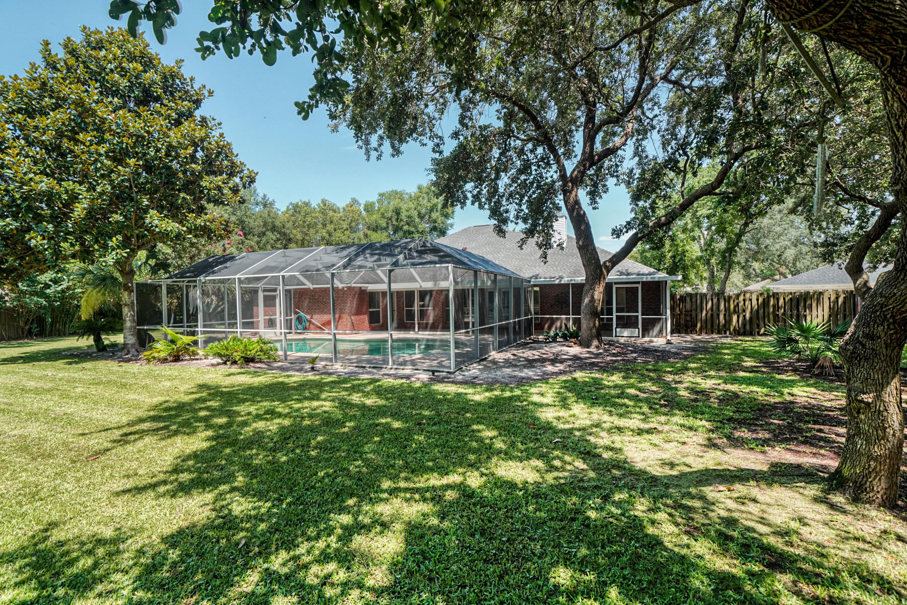 EAGLES LANDING S/D - Residential