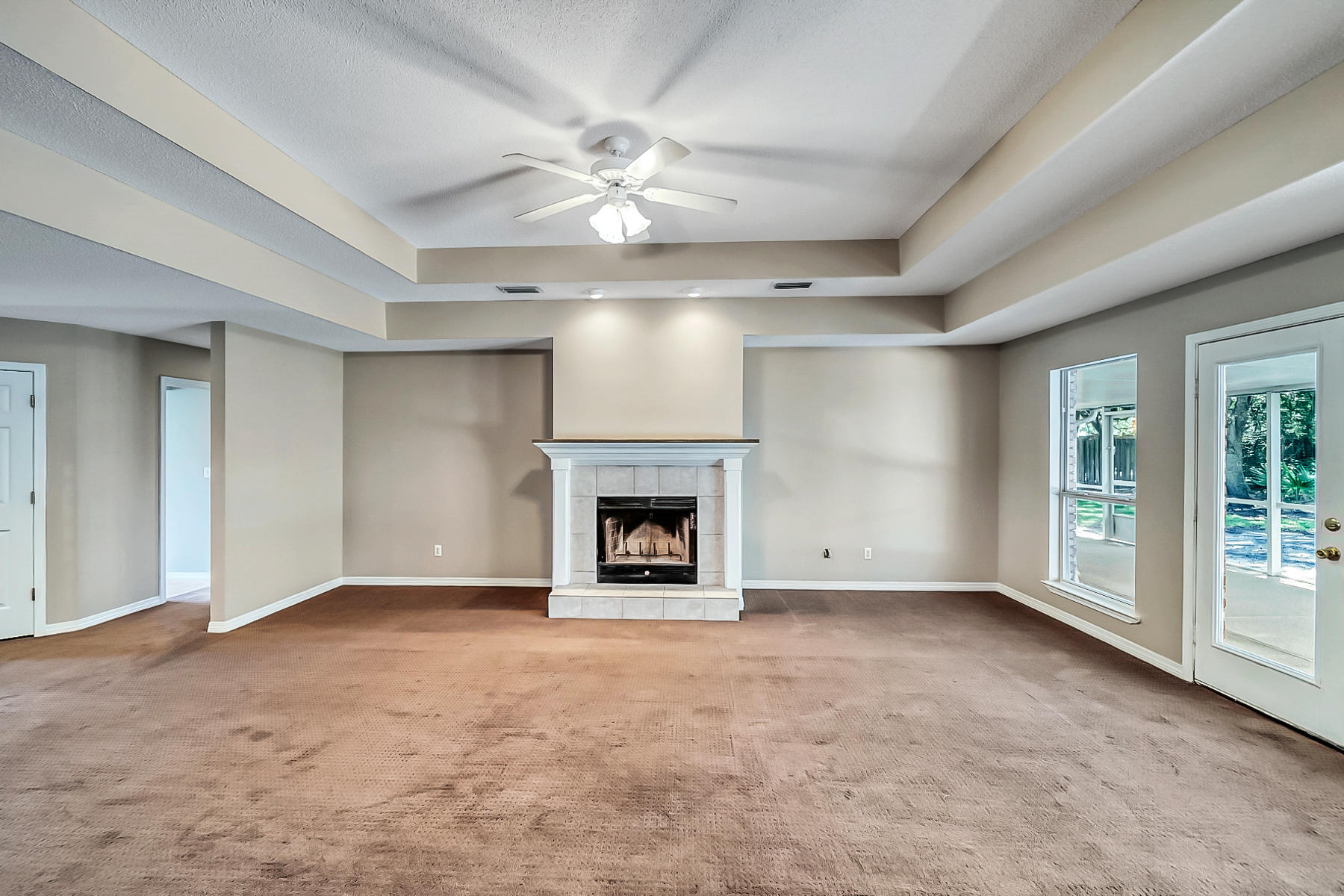 EAGLES LANDING S/D - Residential