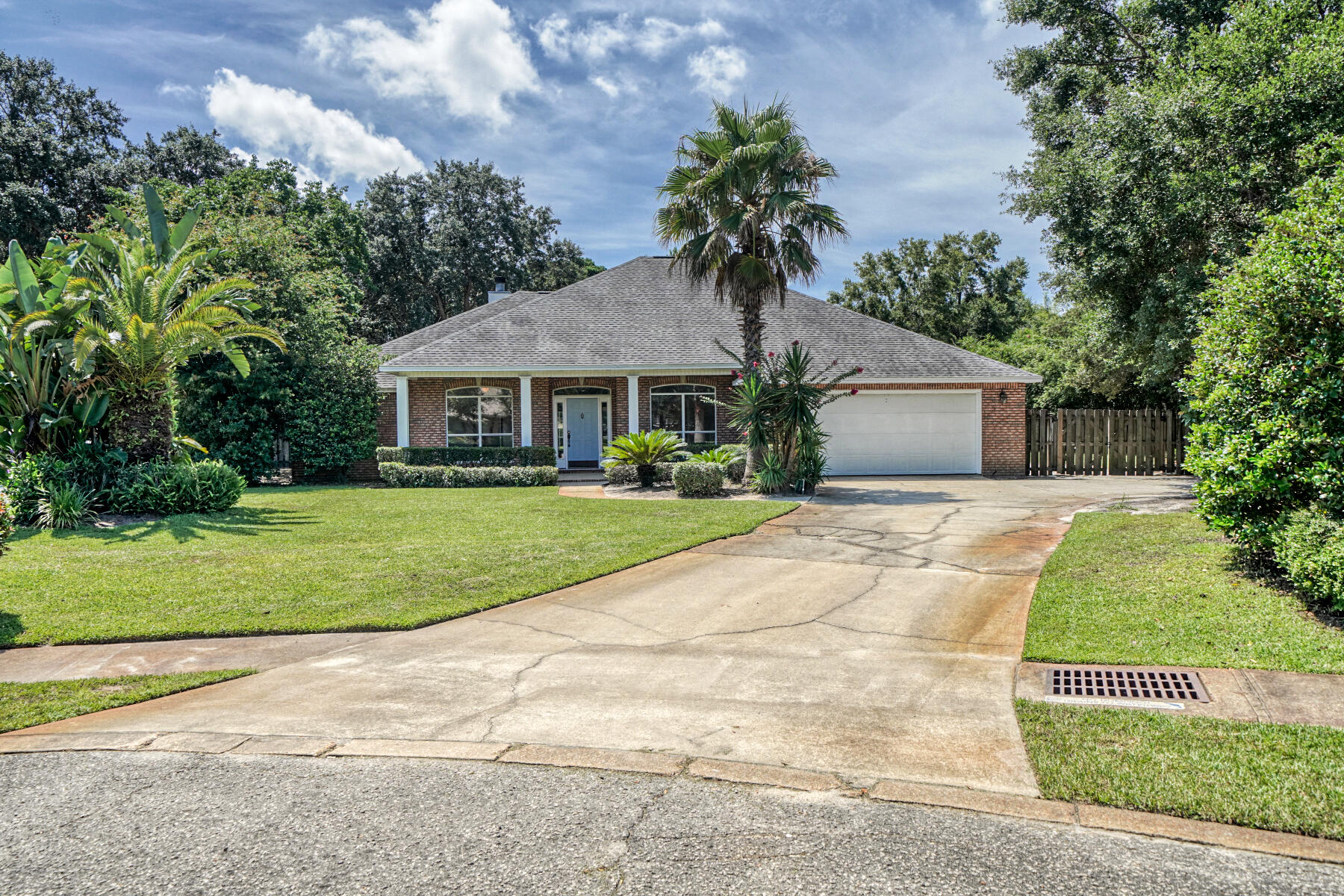 EAGLES LANDING S/D - Residential