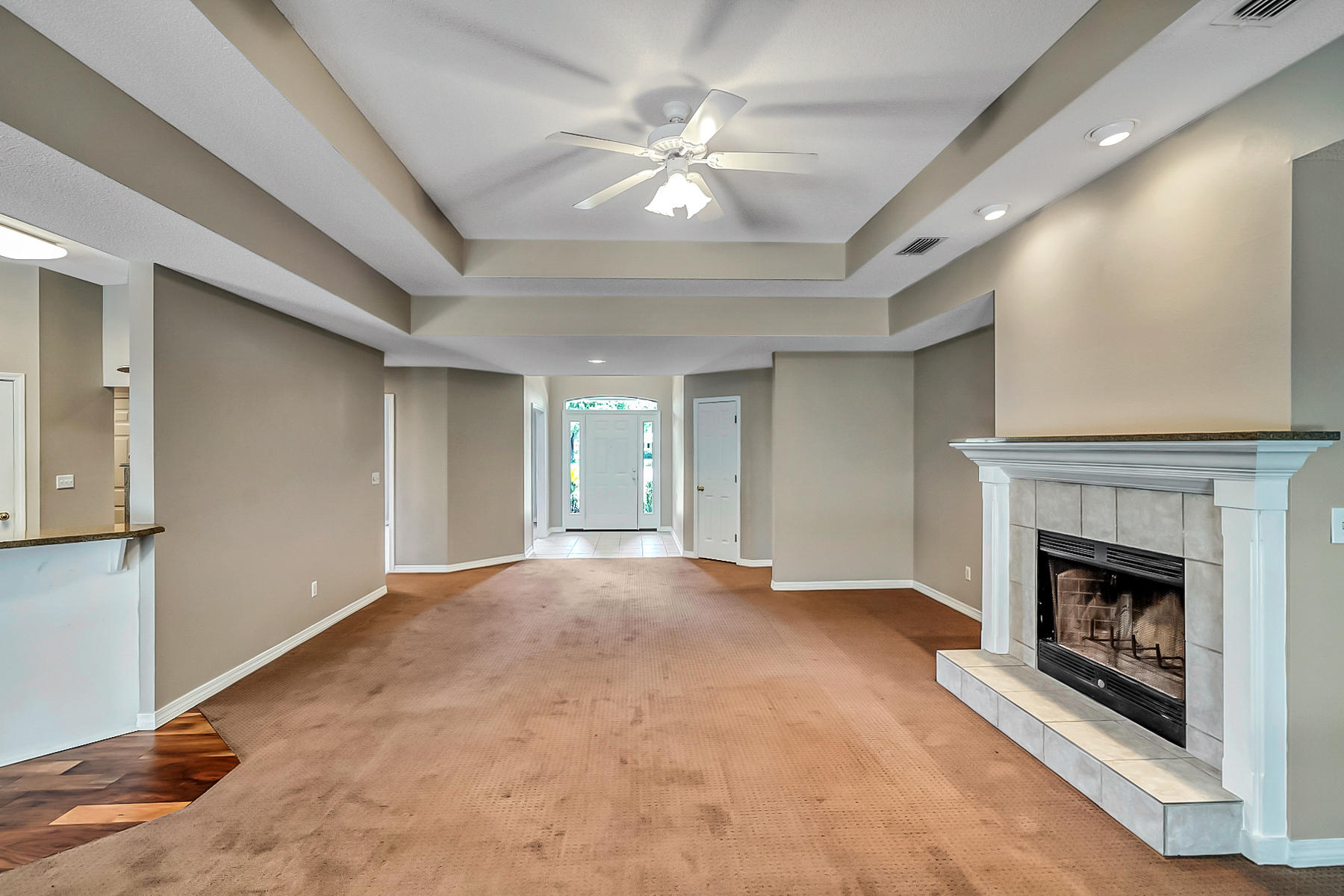 EAGLES LANDING S/D - Residential