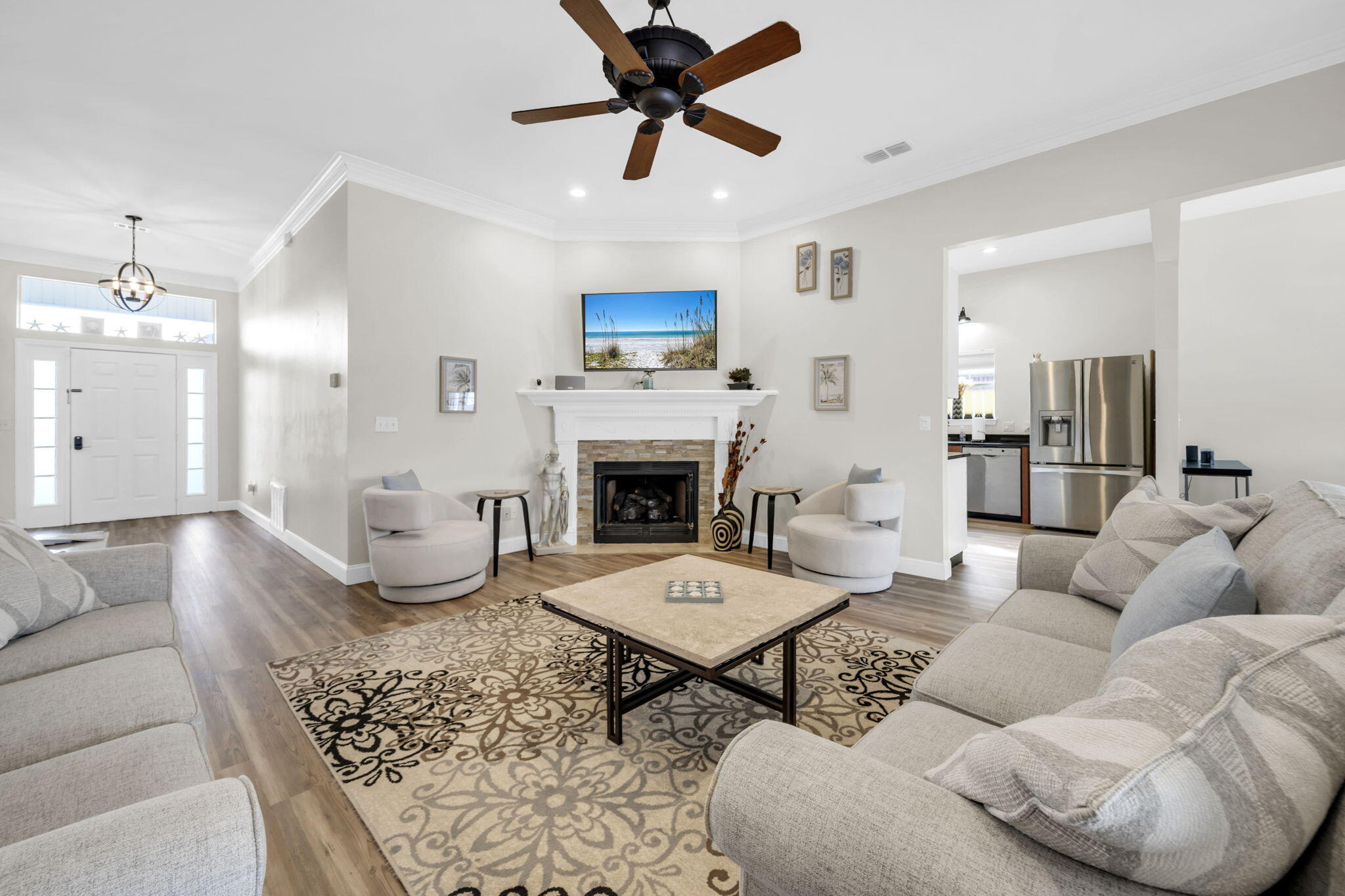 HARBOR BREEZE 1ST ADDN - Residential