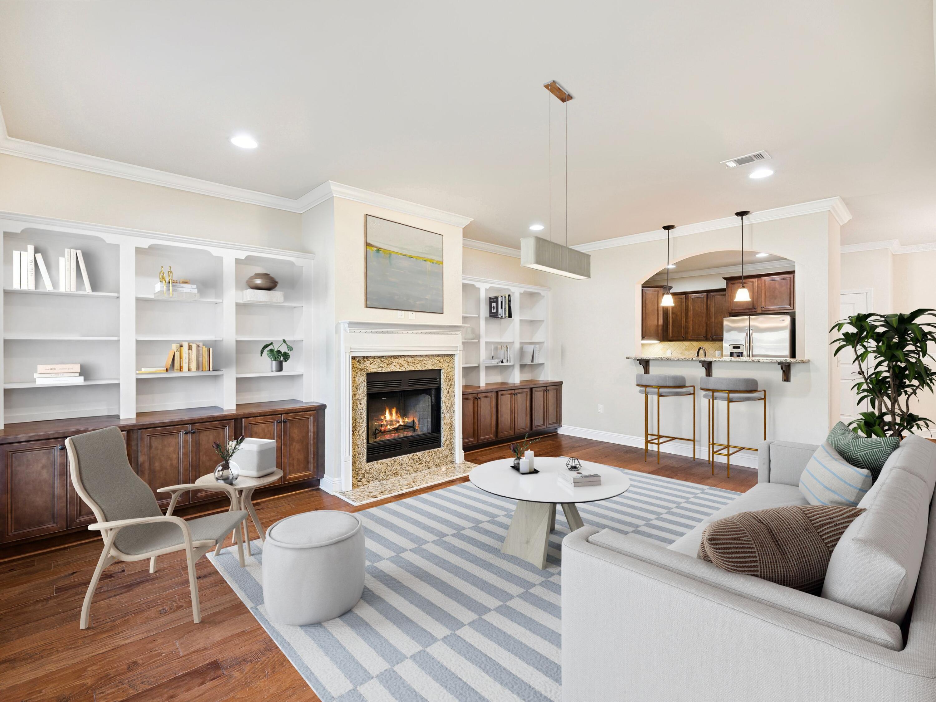 Harstvedt Plantation - Residential