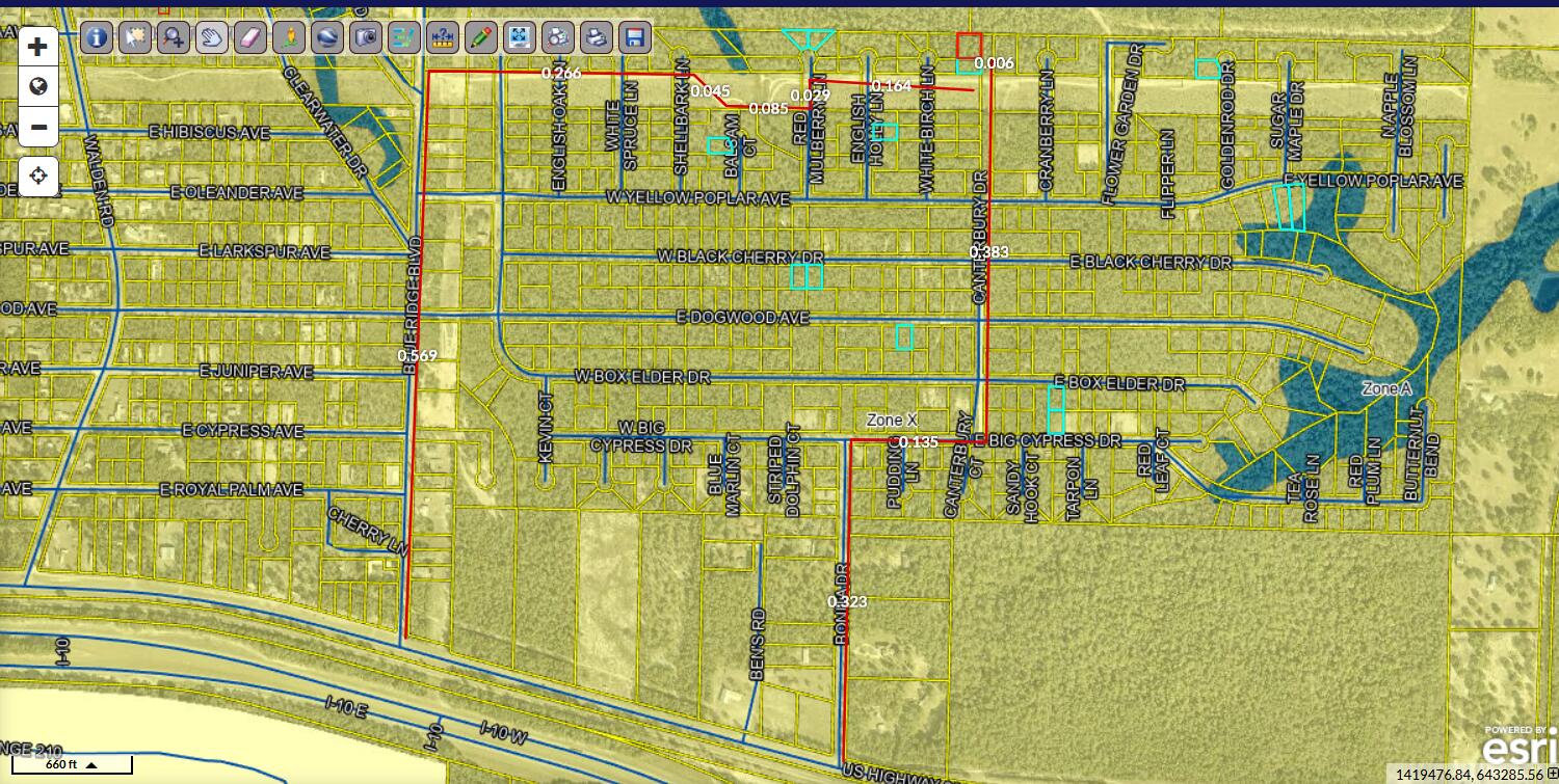 OAKWOOD HILLS UNIT 2 - Land