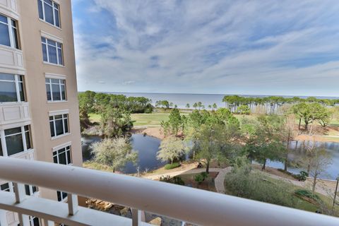 A home in Destin