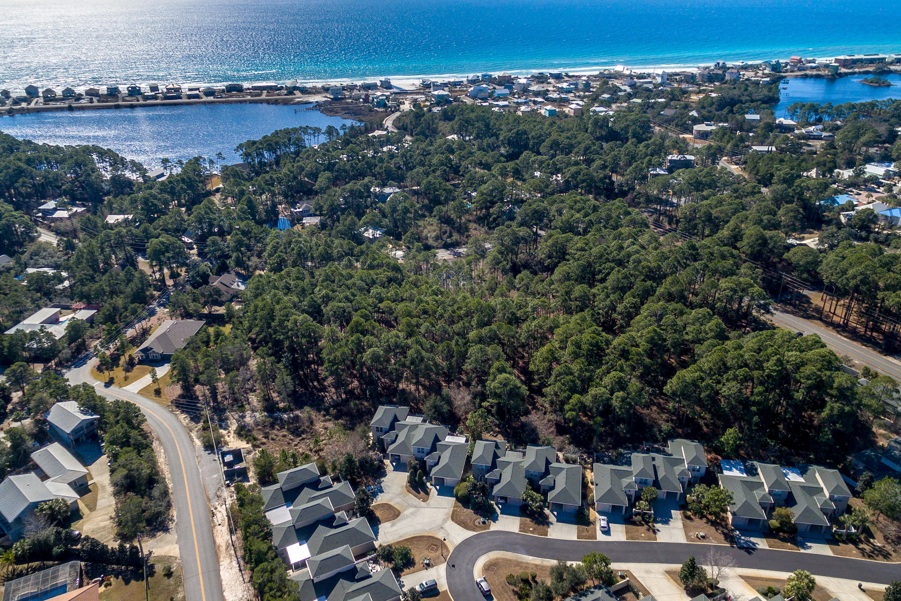 COURTYARDS OF SANTA ROSA BEACH - Residential