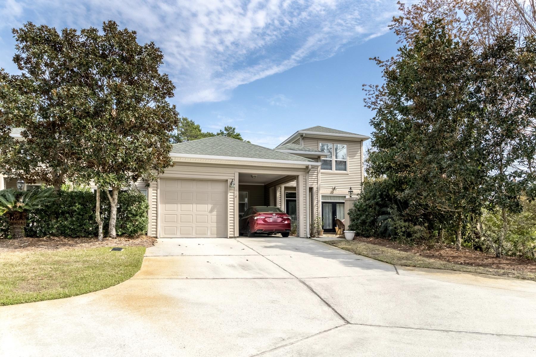 COURTYARDS OF SANTA ROSA BEACH - Residential