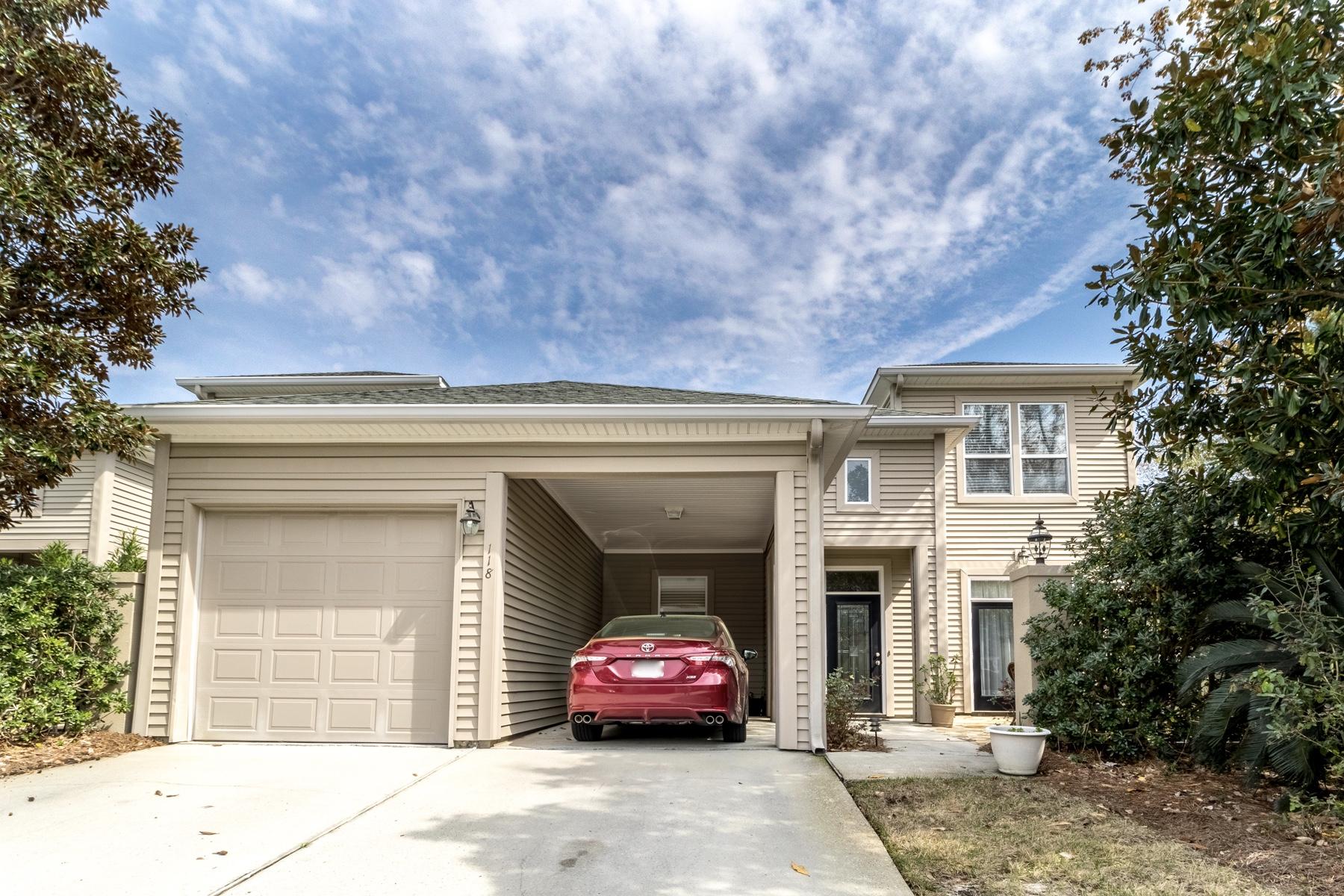 COURTYARDS OF SANTA ROSA BEACH - Residential
