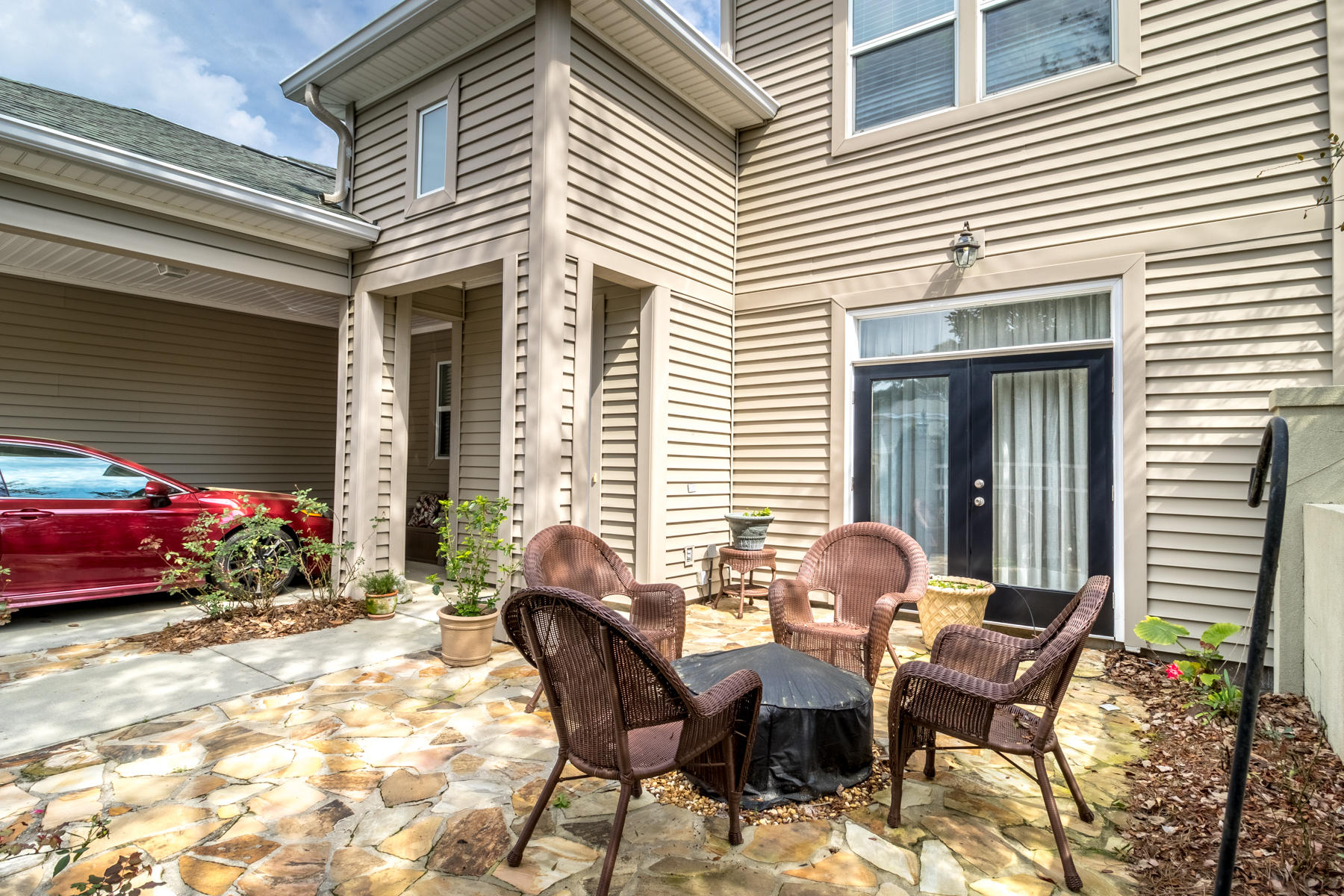 COURTYARDS OF SANTA ROSA BEACH - Residential