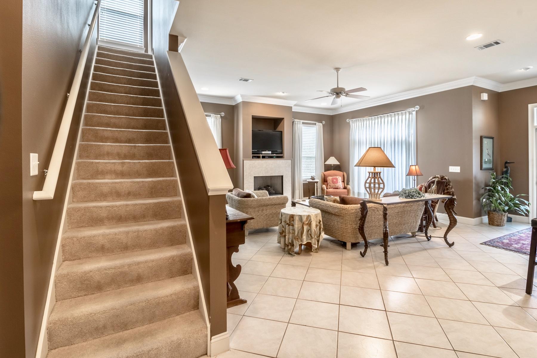 COURTYARDS OF SANTA ROSA BEACH - Residential