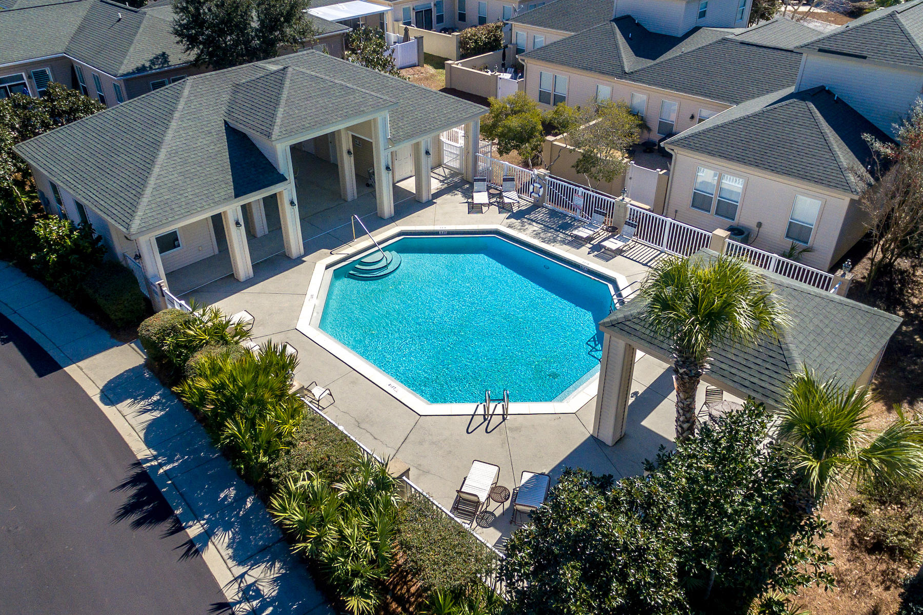 COURTYARDS OF SANTA ROSA BEACH - Residential