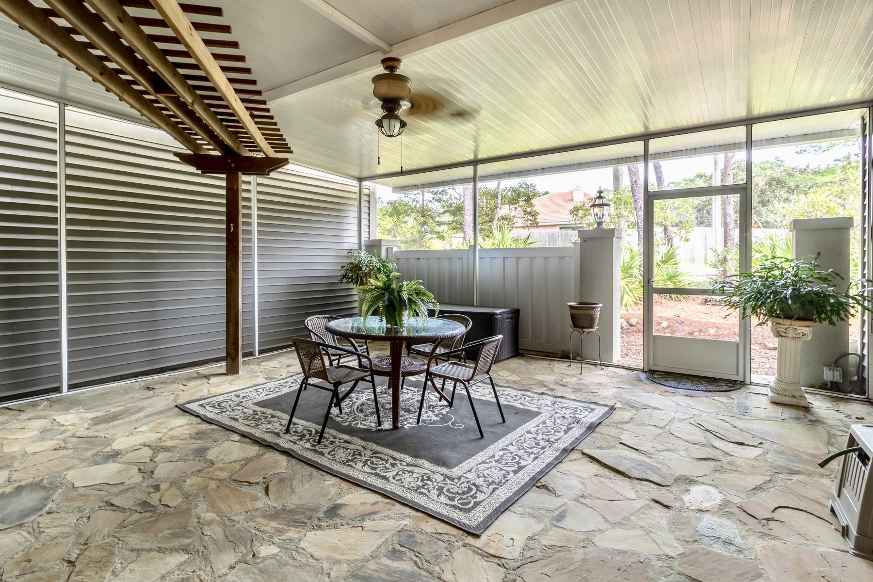 COURTYARDS OF SANTA ROSA BEACH - Residential