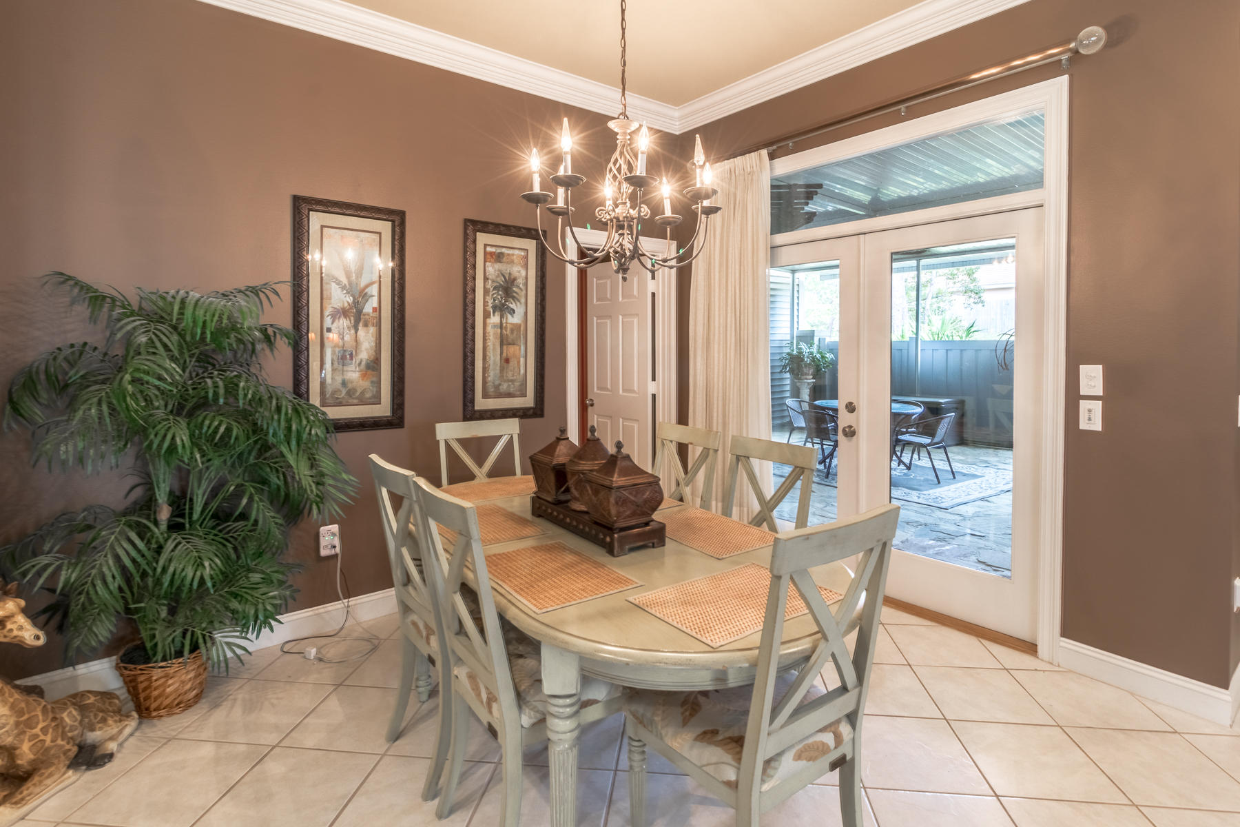 COURTYARDS OF SANTA ROSA BEACH - Residential