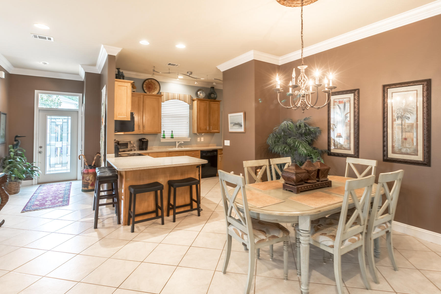 COURTYARDS OF SANTA ROSA BEACH - Residential