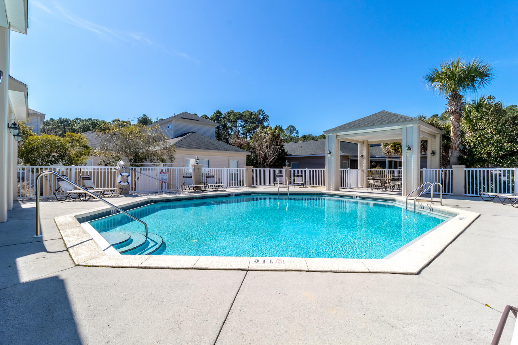 COURTYARDS OF SANTA ROSA BEACH - Residential