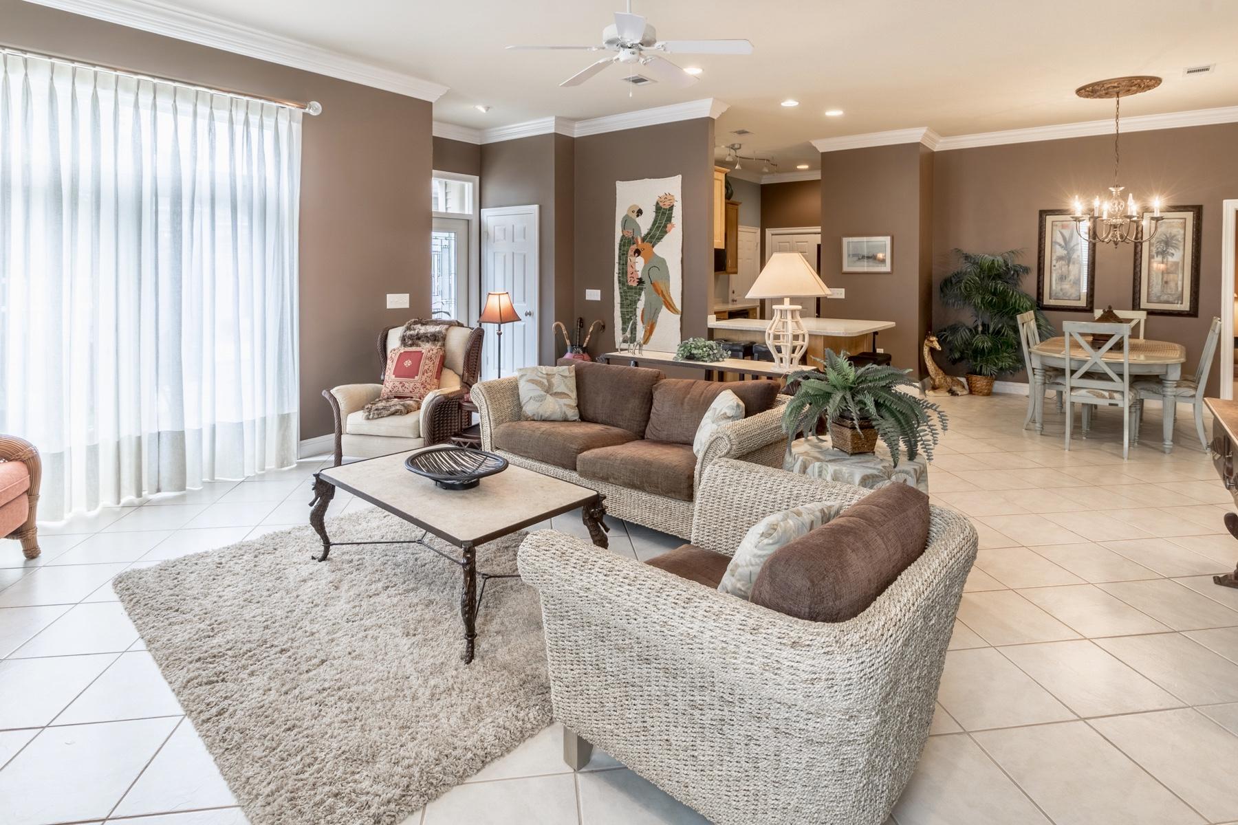 COURTYARDS OF SANTA ROSA BEACH - Residential