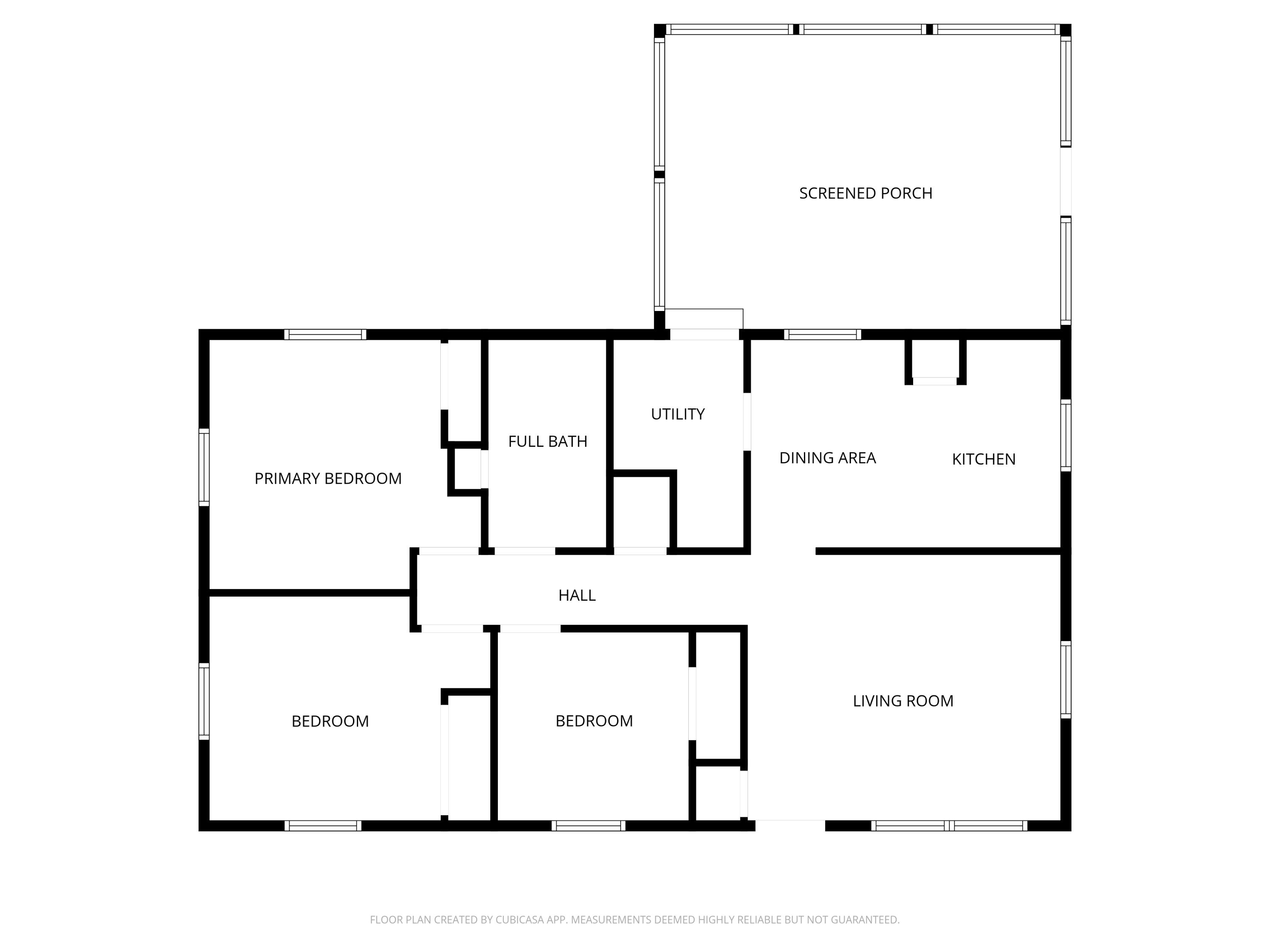 METES & BOUNDS - Residential