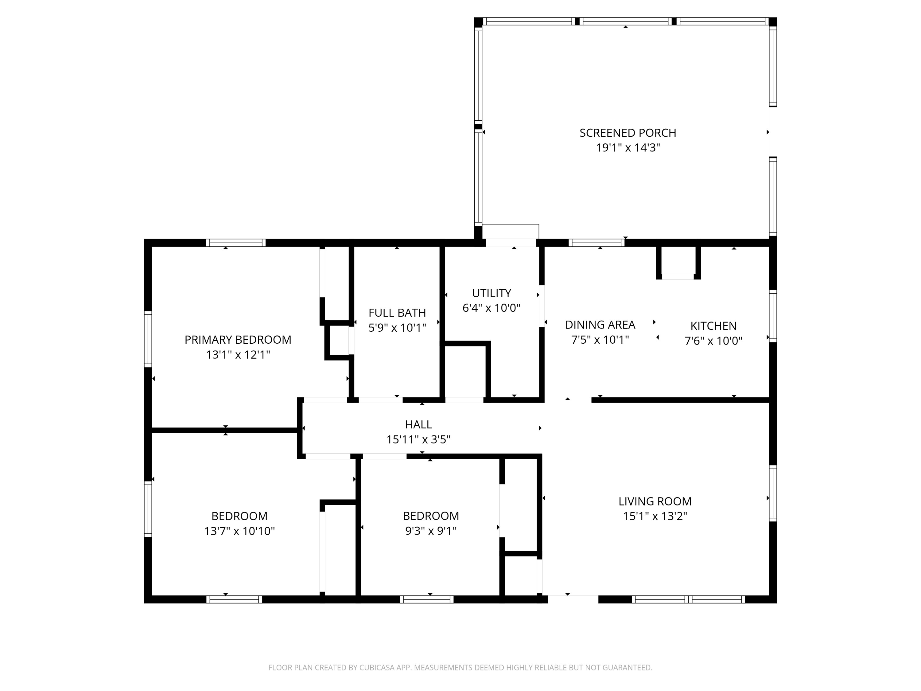 METES & BOUNDS - Residential
